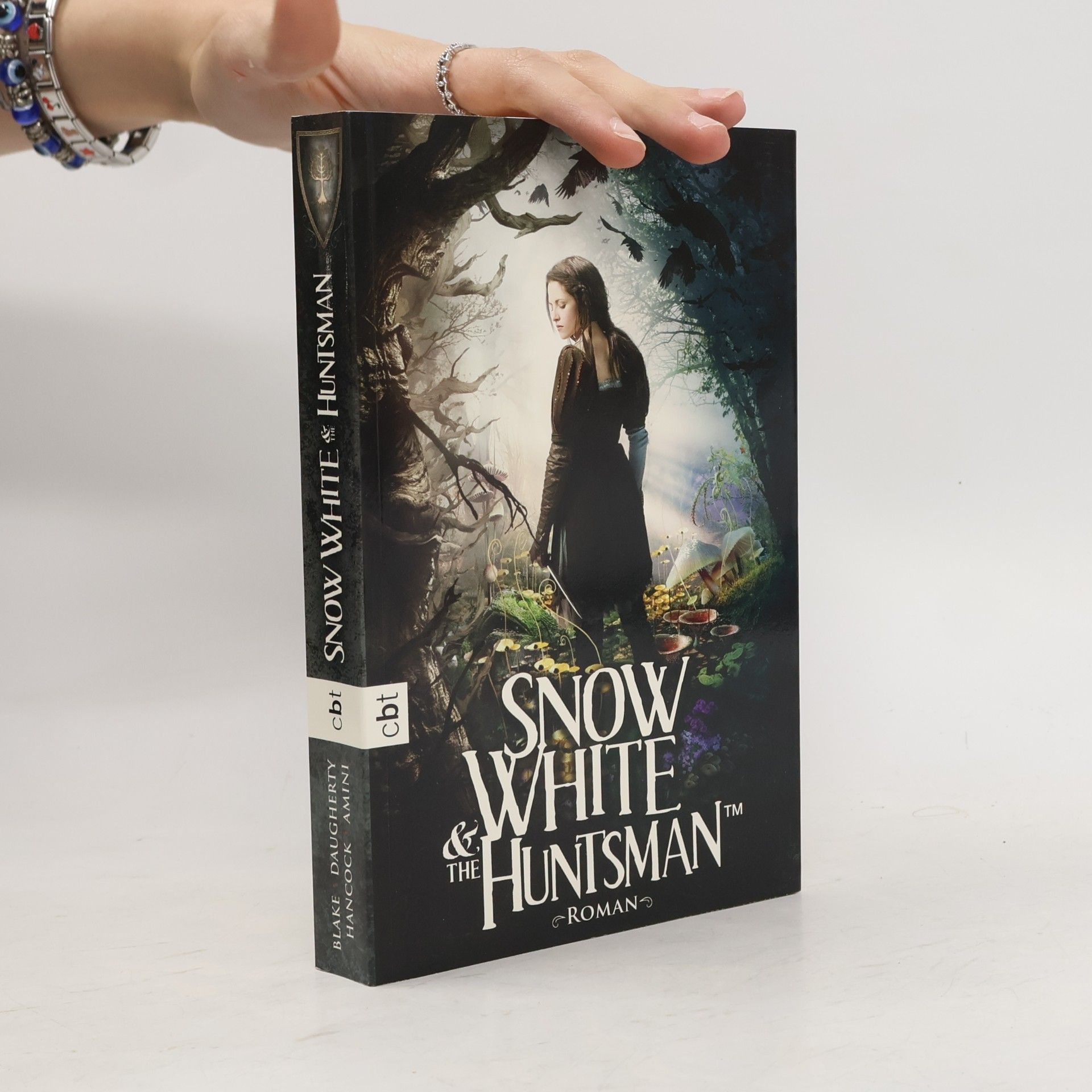 Lily Blake Snow White & the huntsman