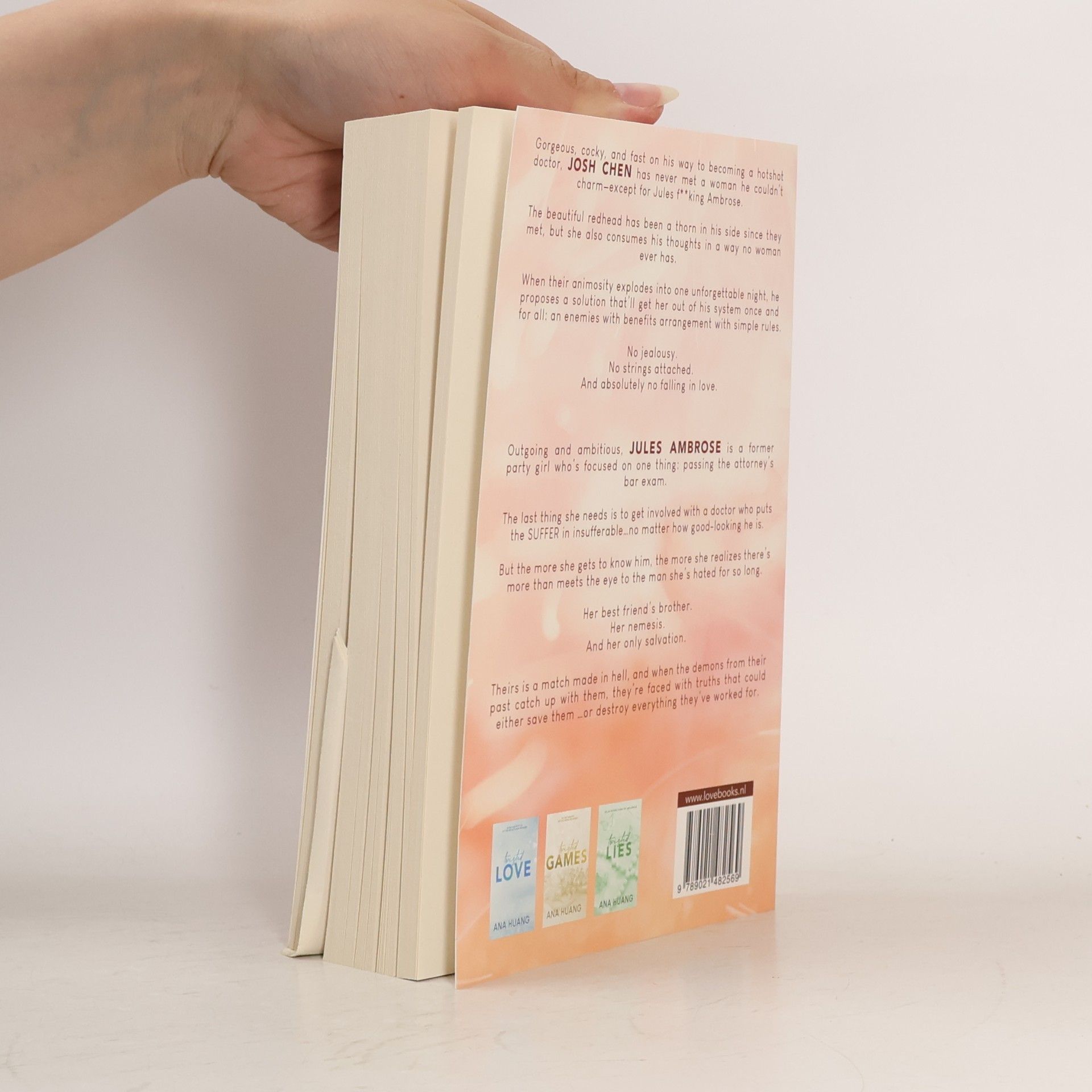 Ana Huang Twisted Hate - Twisted Book Three