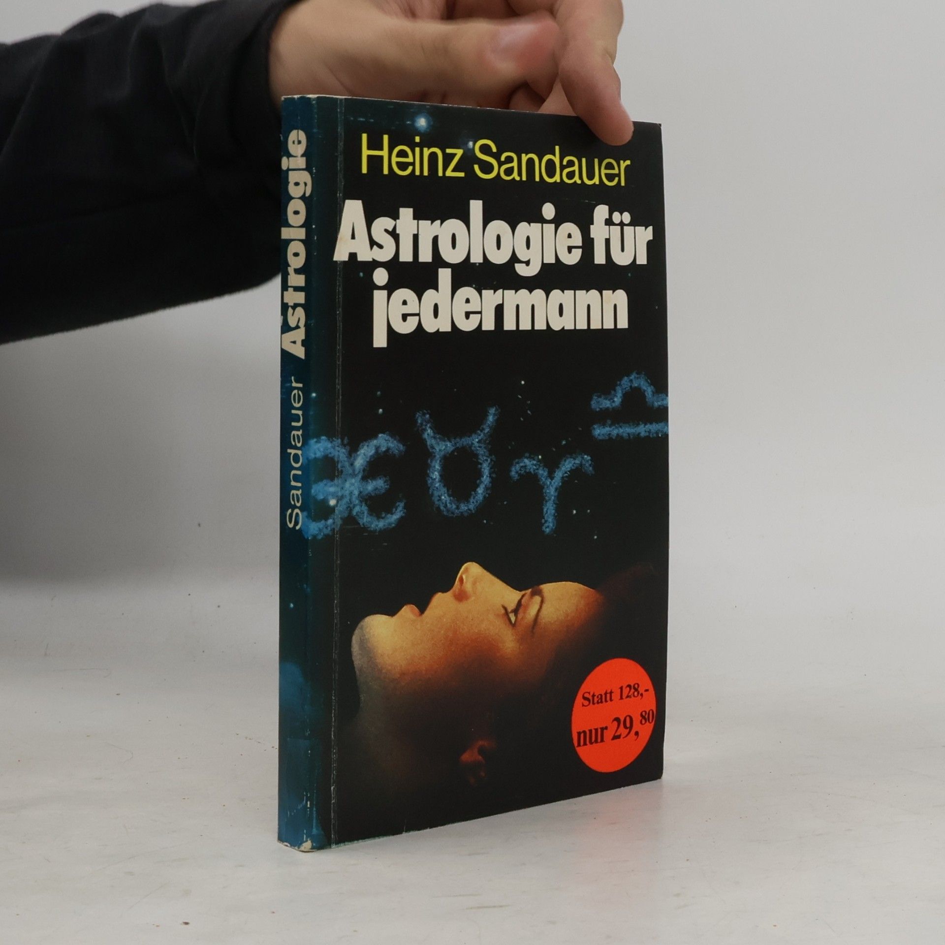 Heinz Sandauer Astrologie für jedermann