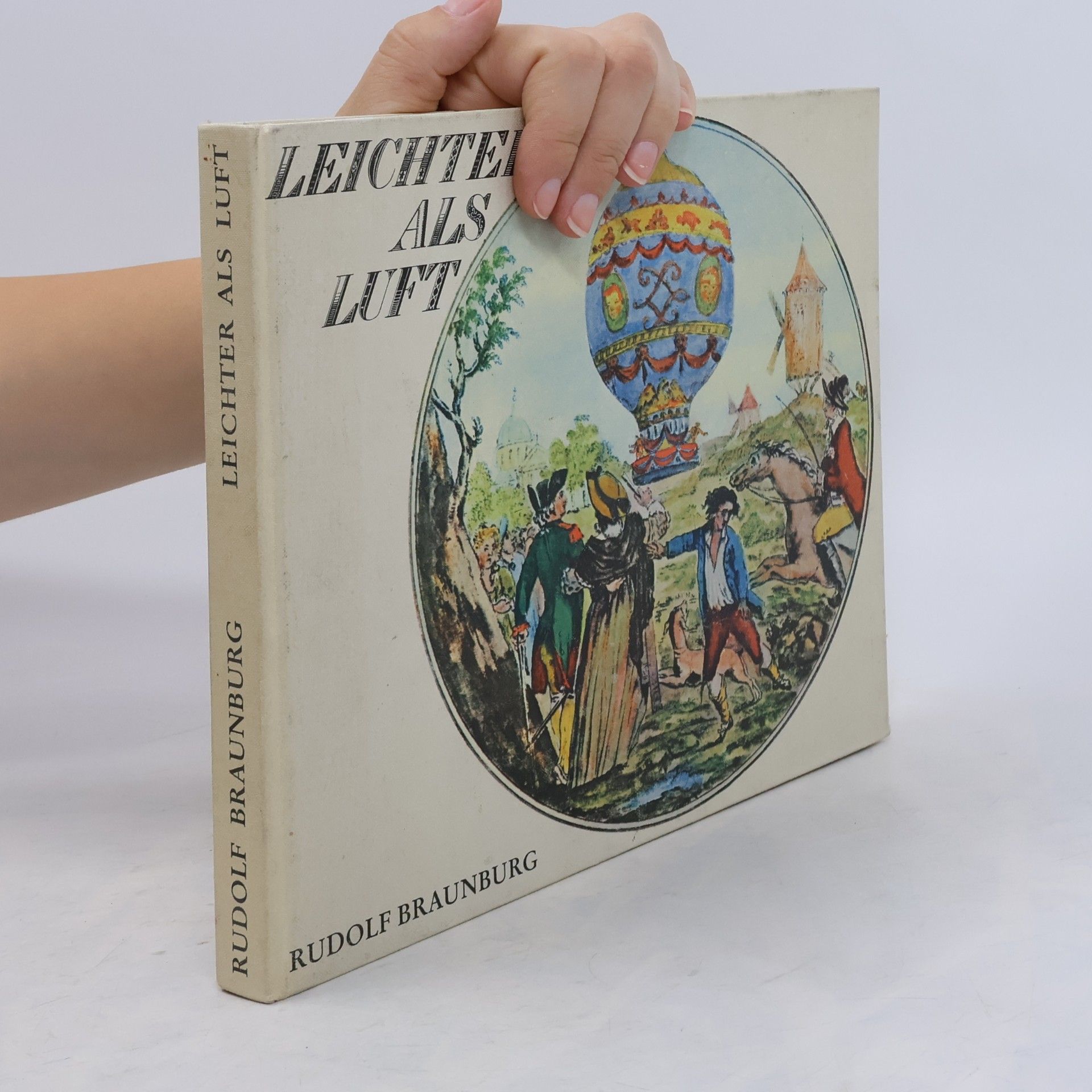 Leichter als Luft