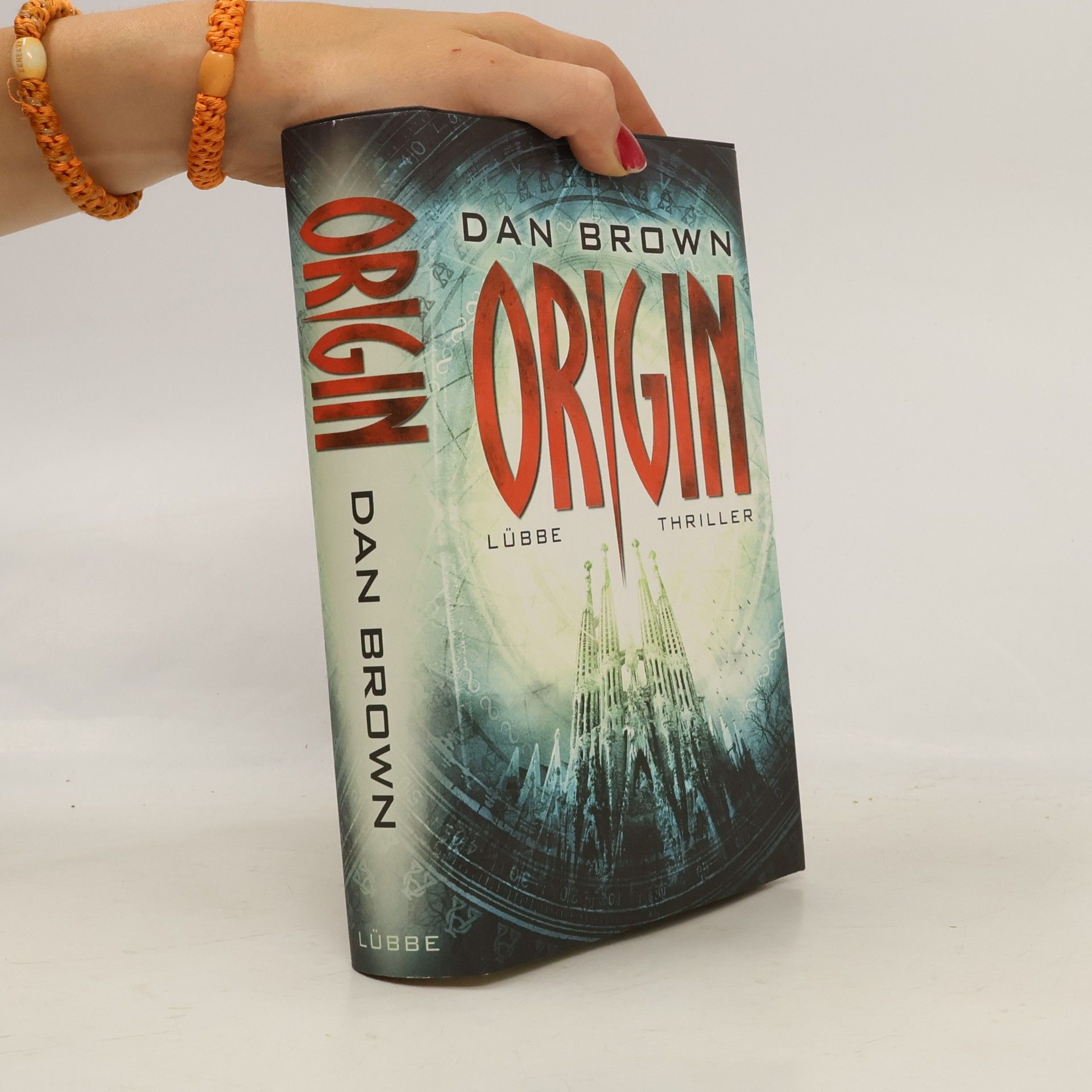 Dan Brown Origin