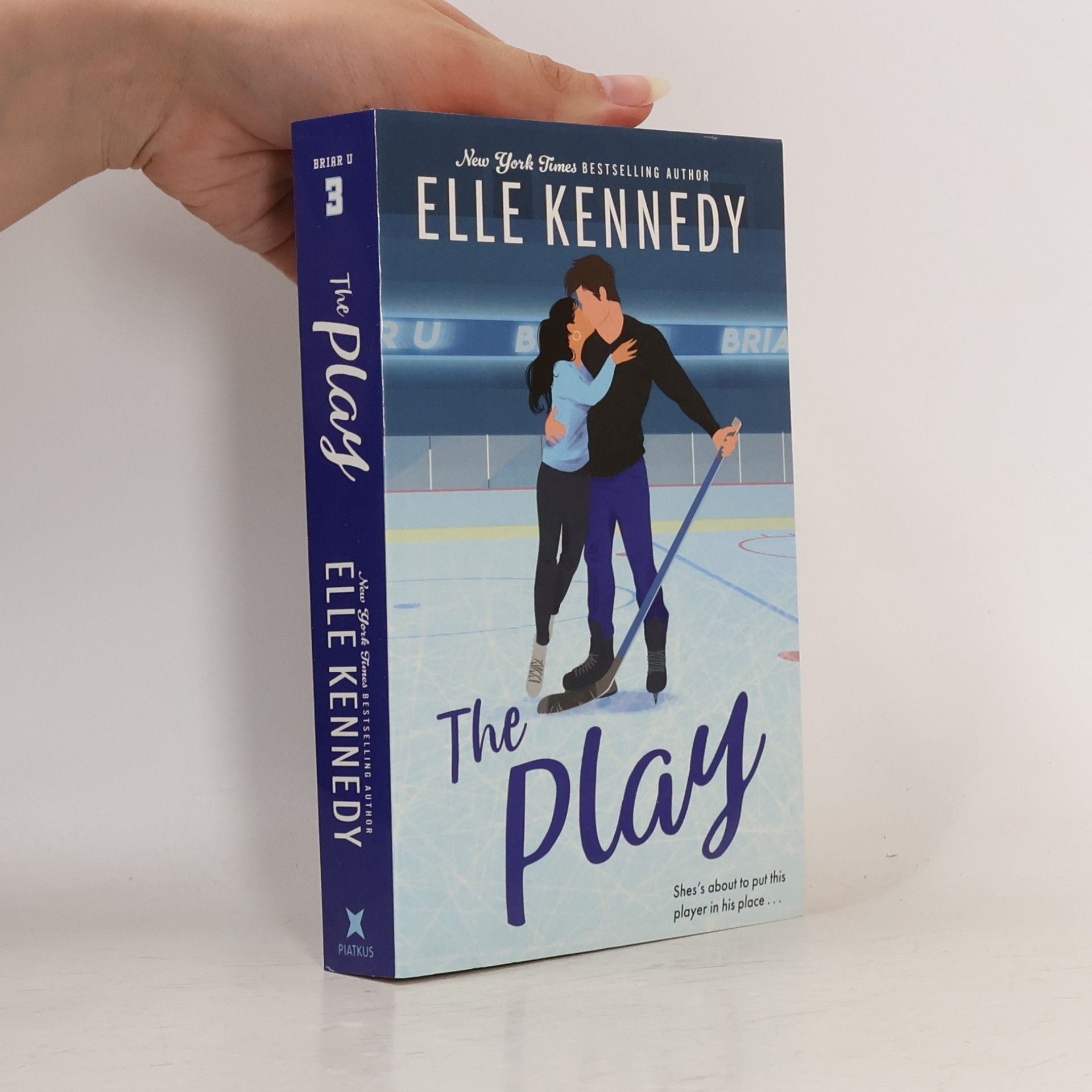 Elle Kennedy The Play