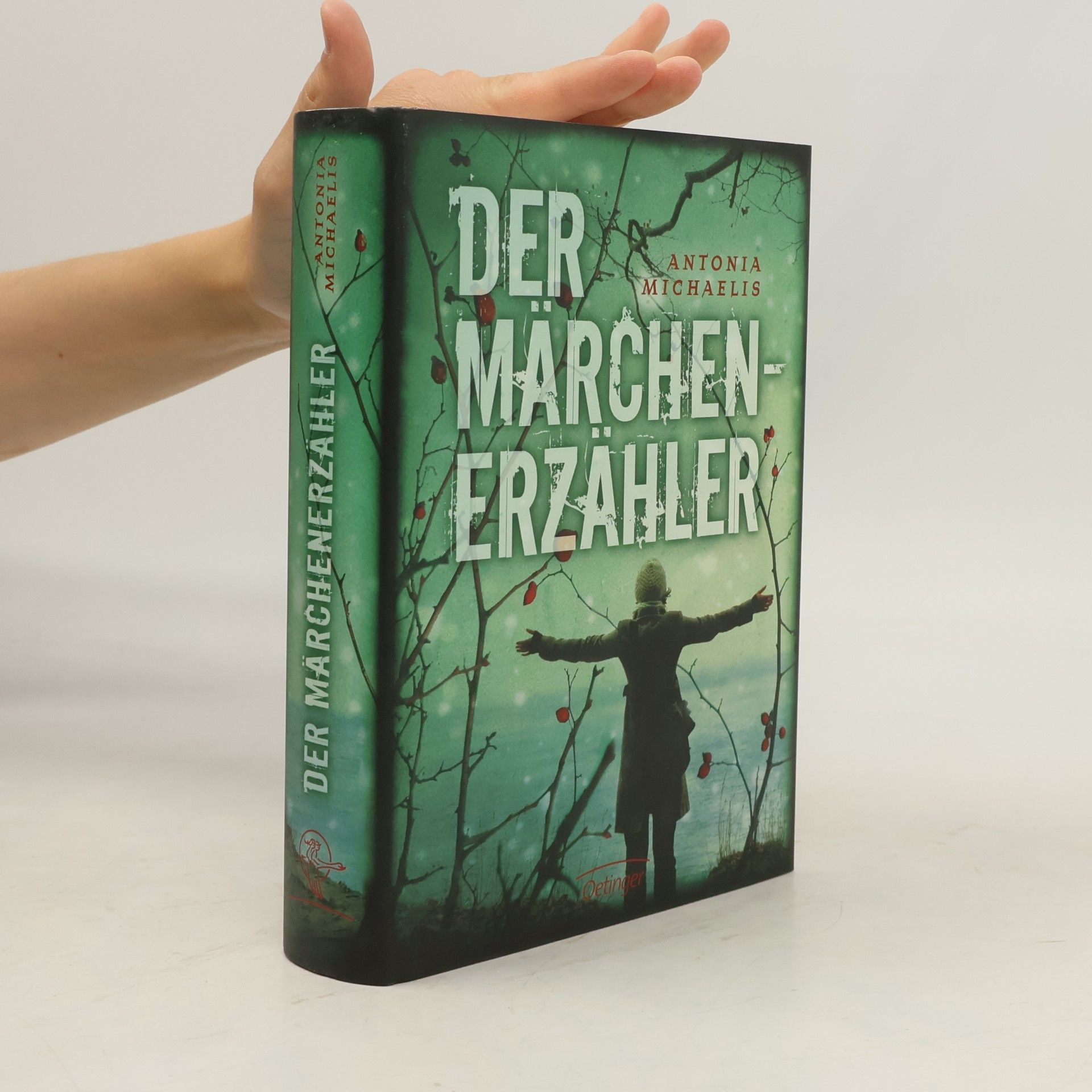 Antonia Michaelis Der Märchenerzähler