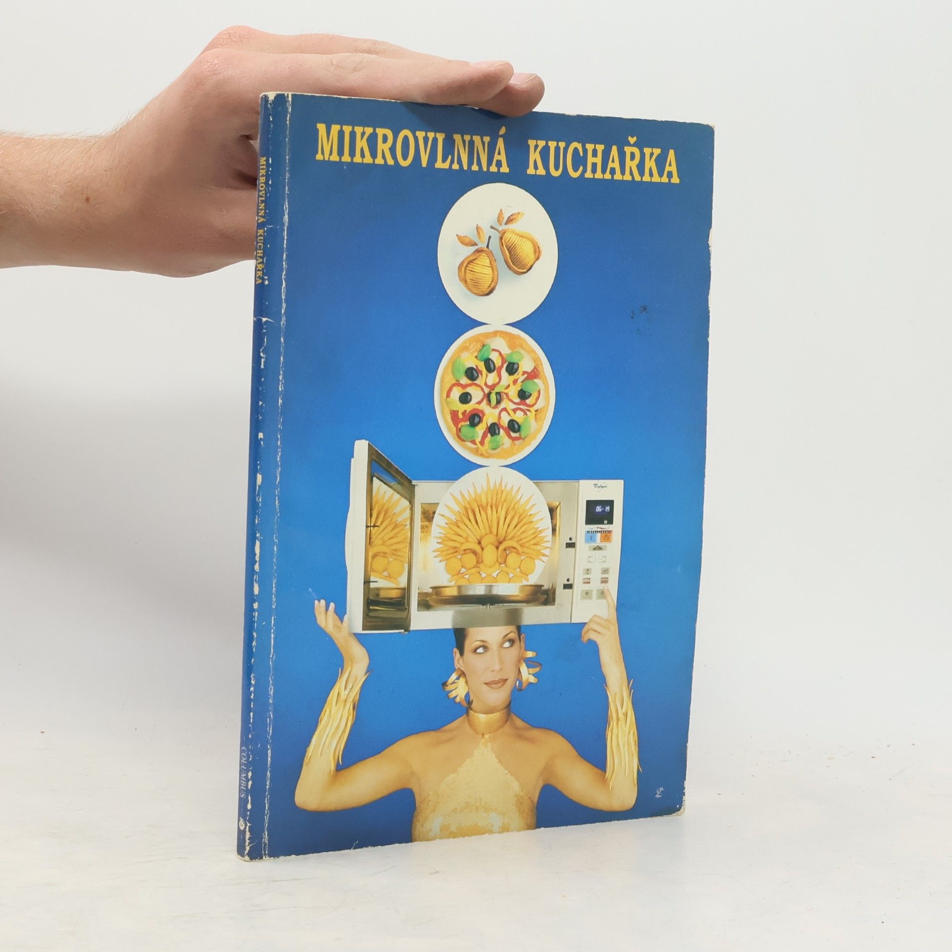 Autores varios Mikrovlnná kuchařka