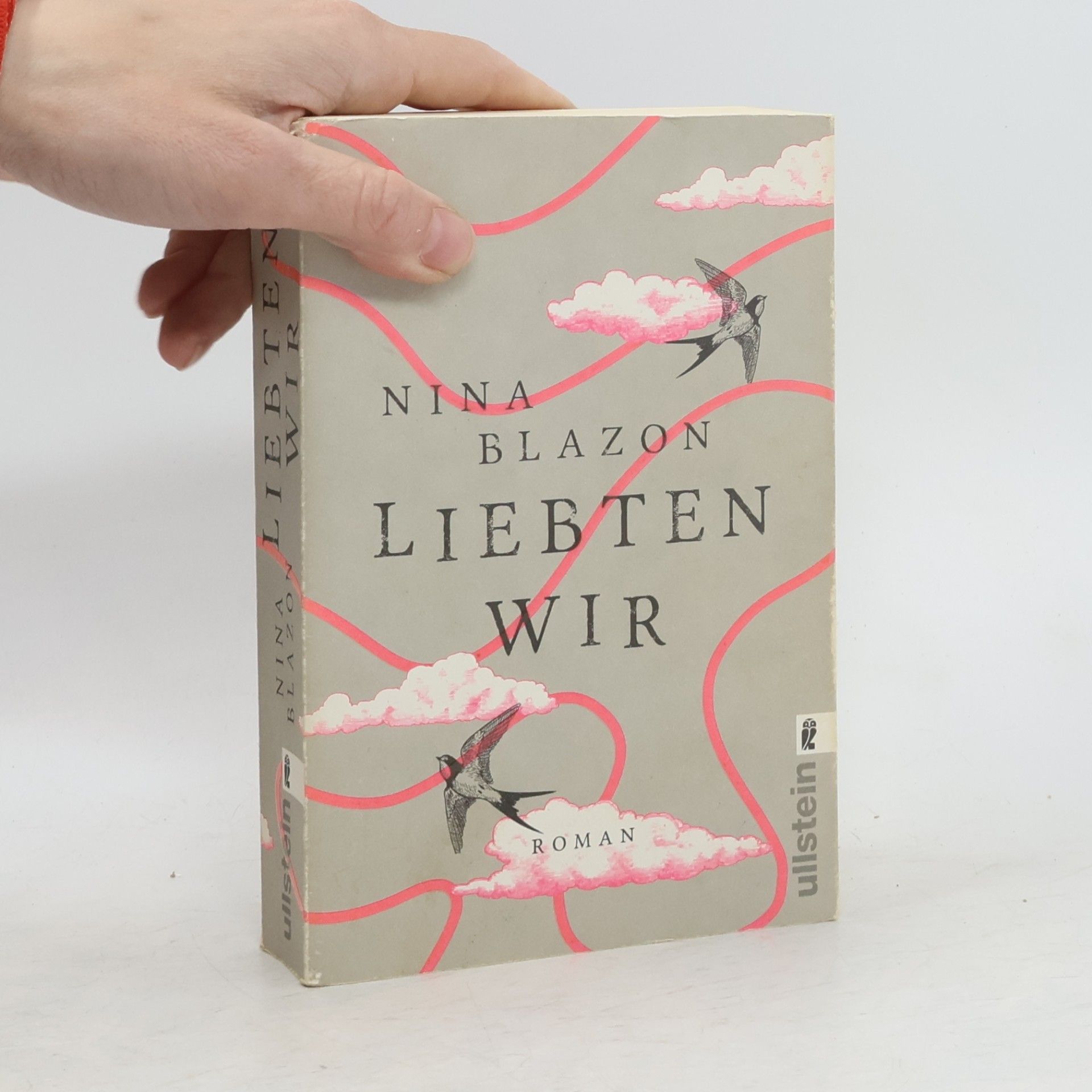 Nina Blazon Liebten wir