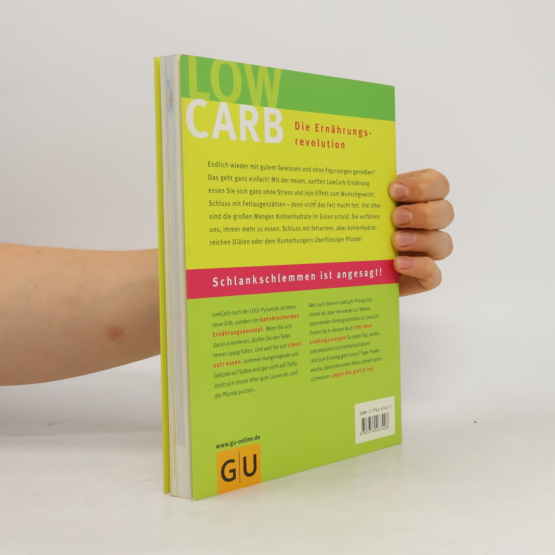 Nicolai Worm Low carb