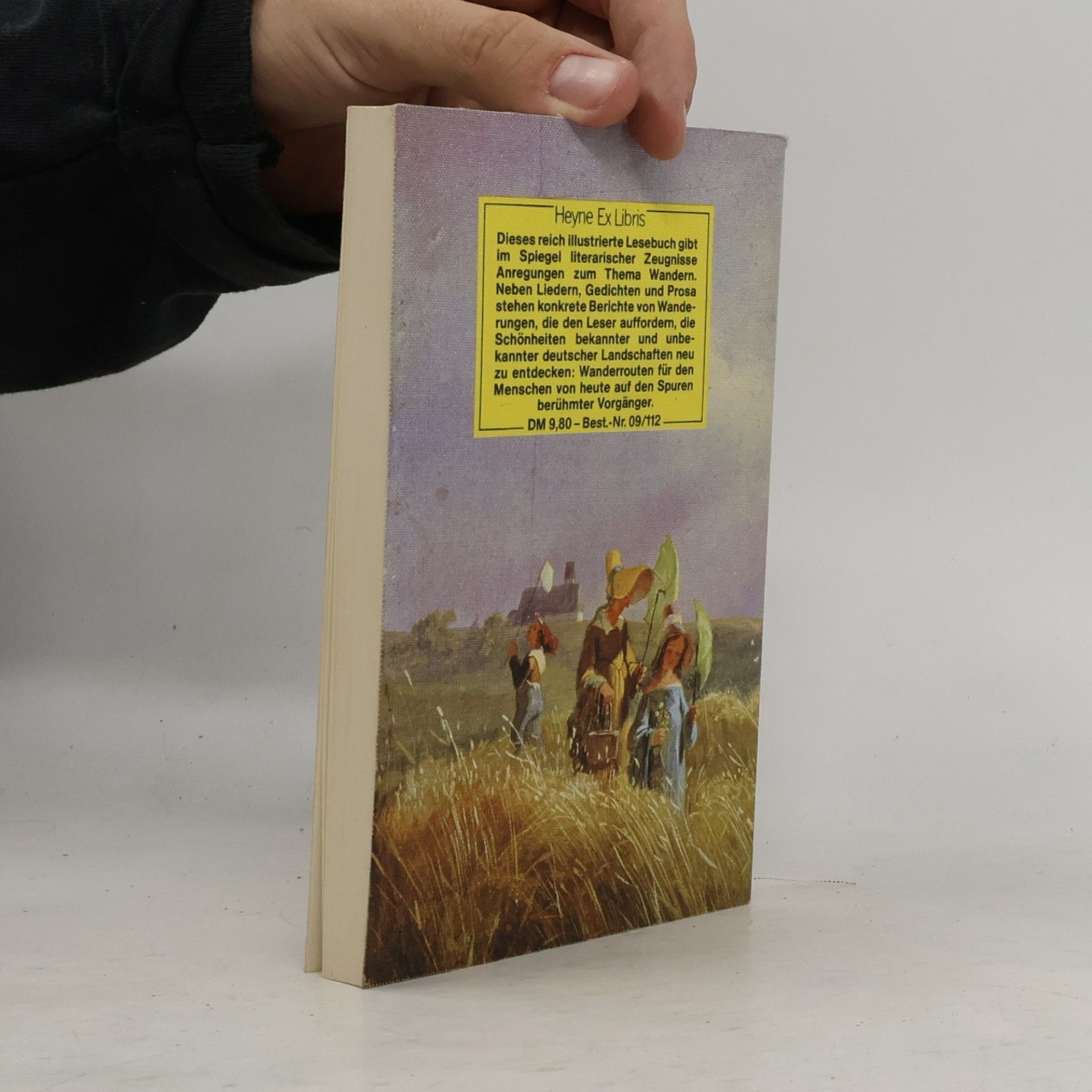Ulrike Nikel Das Buch vom Wandern