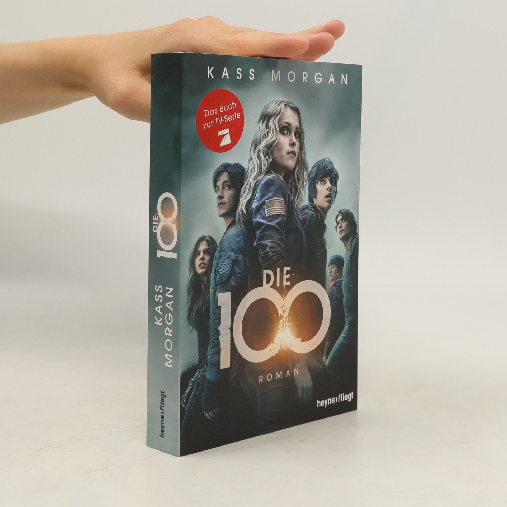 Kass Morgan Die 100