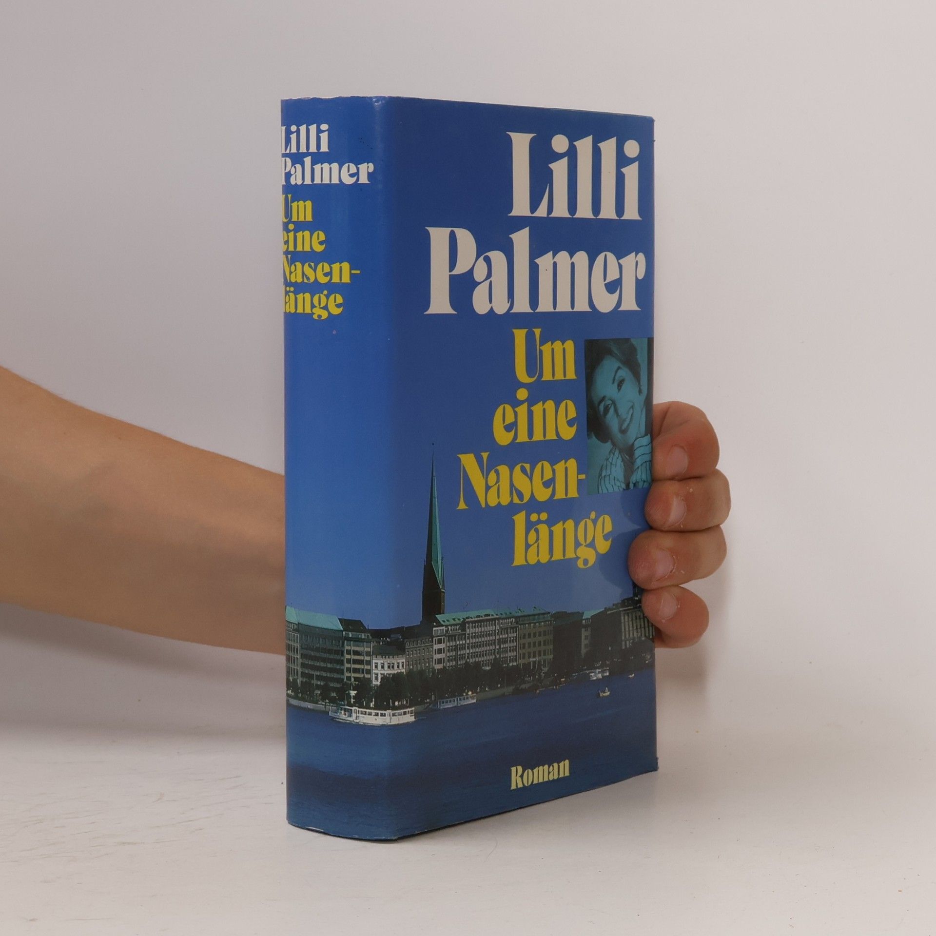 Lilli Palmer Um eine Nasenlänge