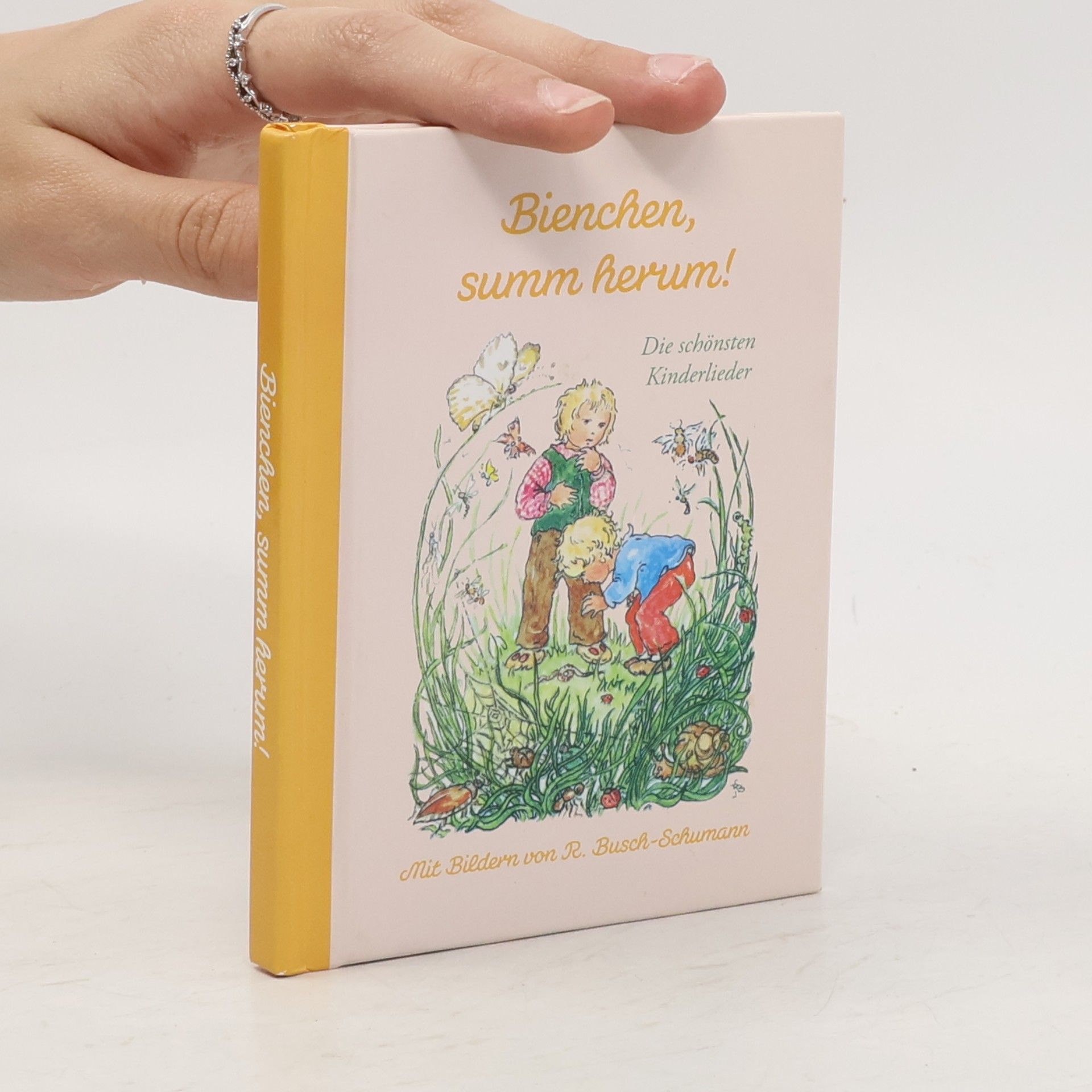 Ruthild Busch-Schumann Bienchen, summ herum!