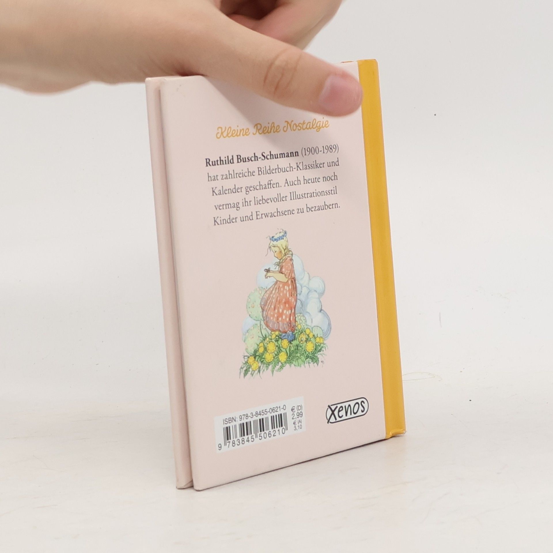 Ruthild Busch-Schumann Bienchen, summ herum!
