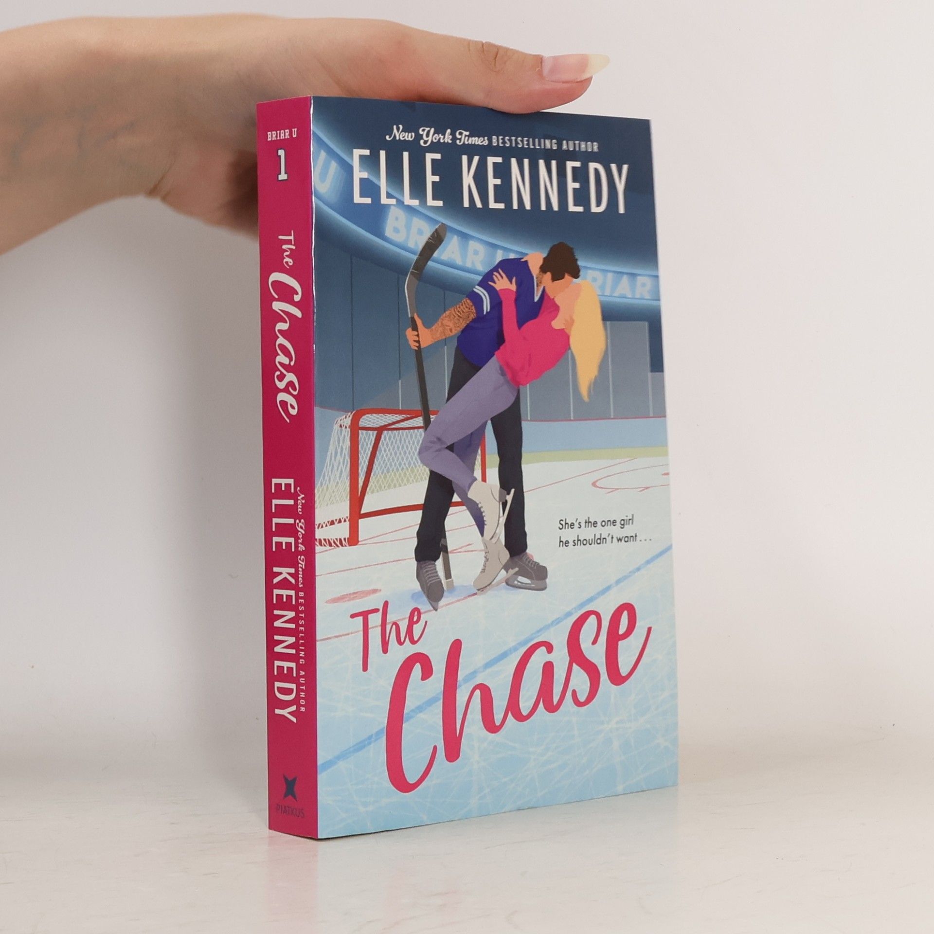 Elle Kennedy The Chase