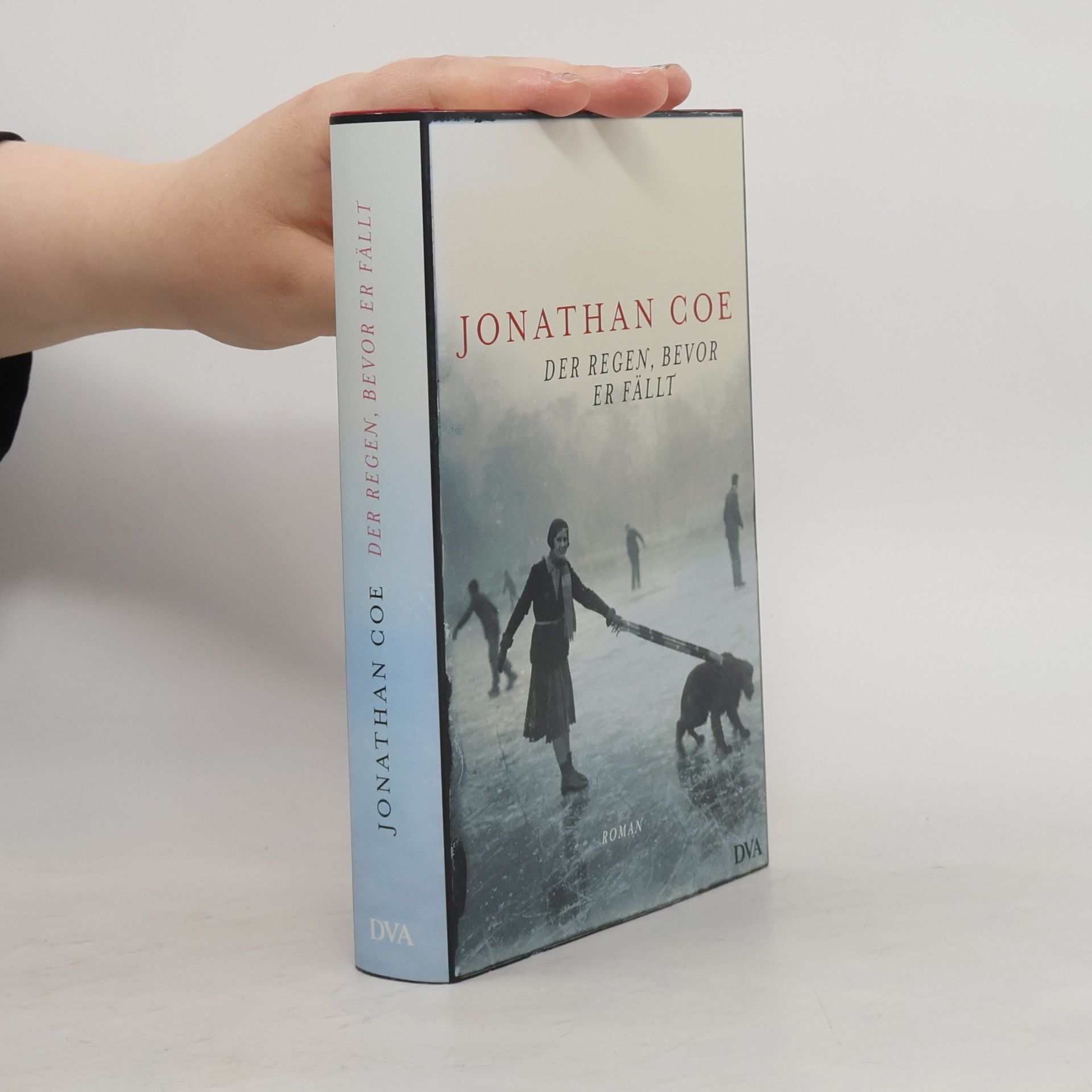Jonathan Coe Der Regen, bevor er fällt