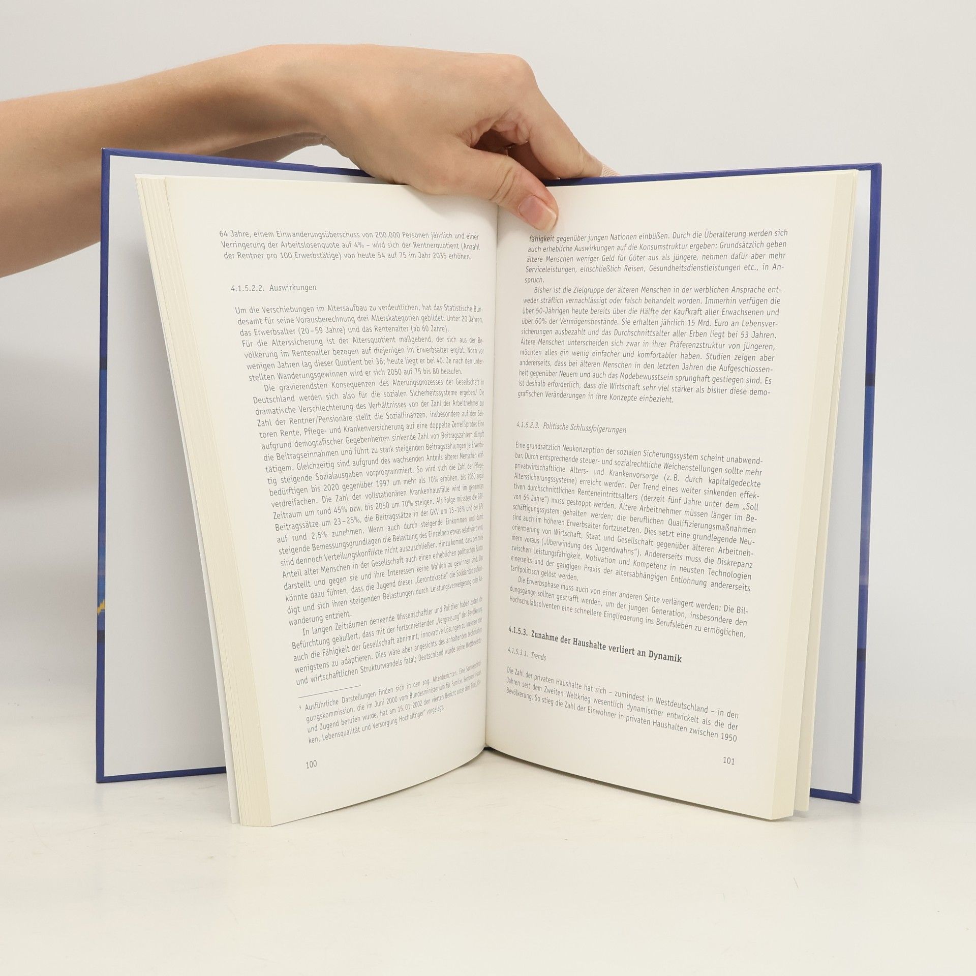 Autorenkollektiv Arbeits- und Unternehmensstrukturen der Zukunft
