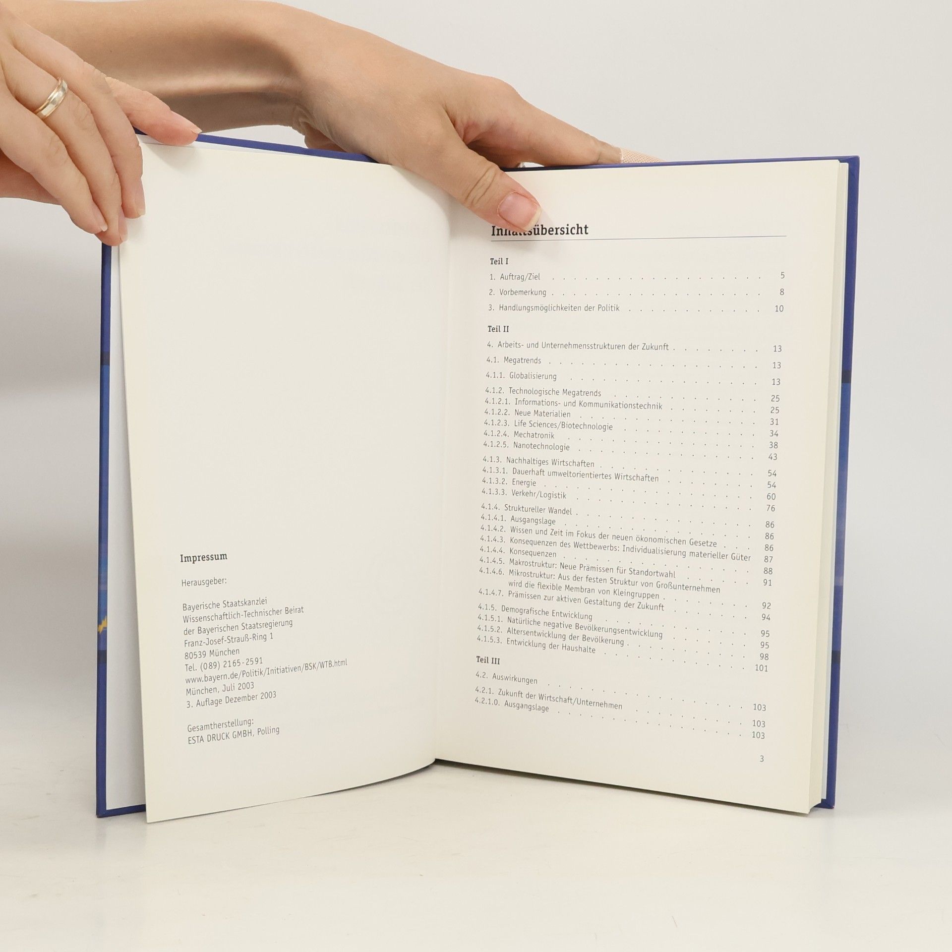 Autorenkollektiv Arbeits- und Unternehmensstrukturen der Zukunft