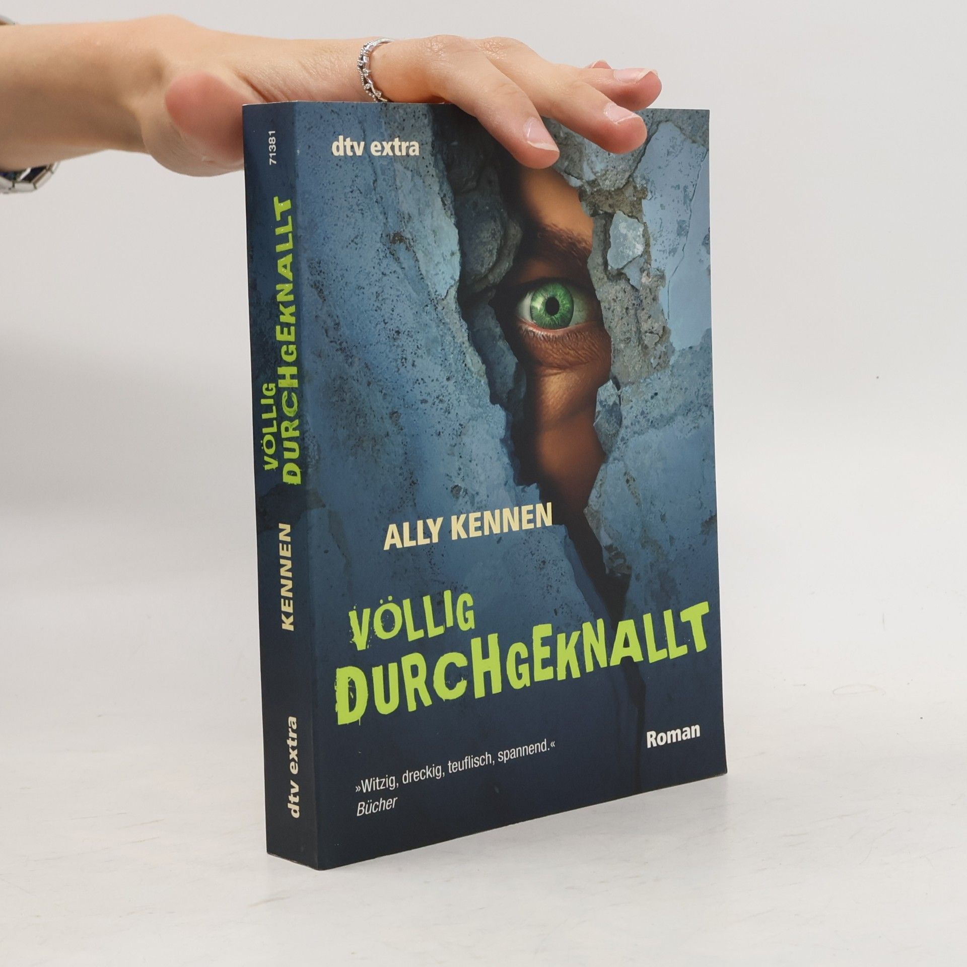 Ally Kennen Völlig durchgeknallt