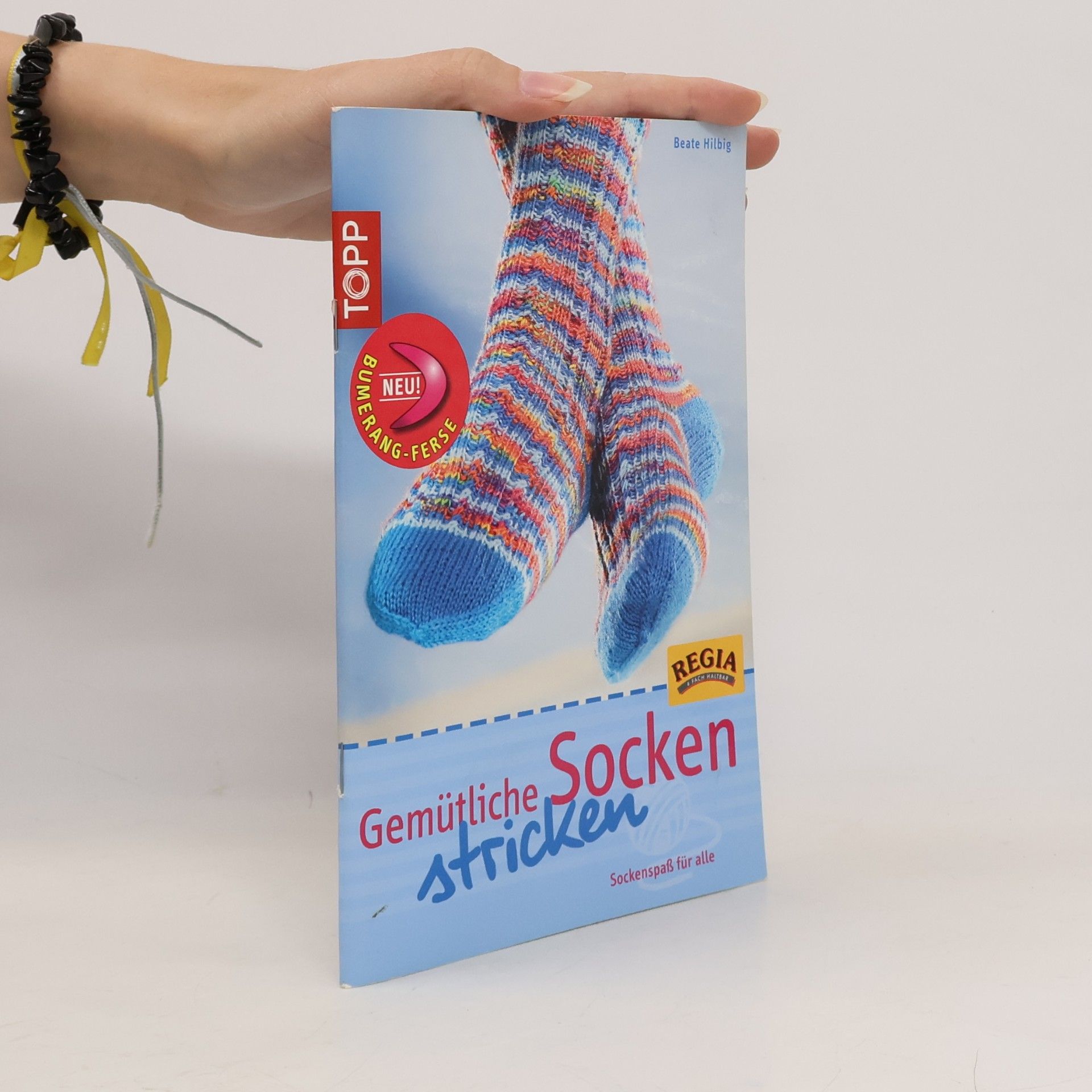 Gemütliche Socken stricken