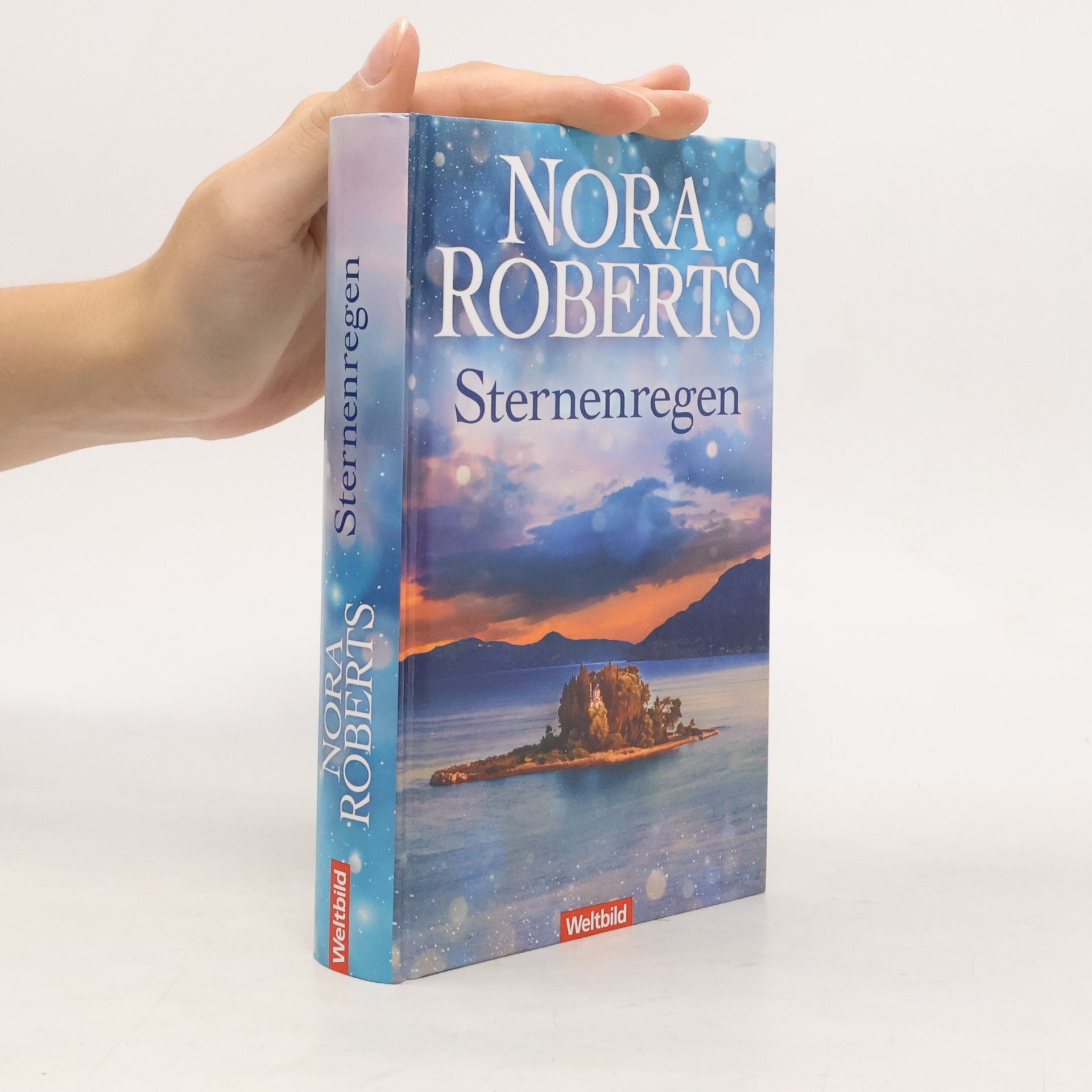 Nora Roberts Sternenregen