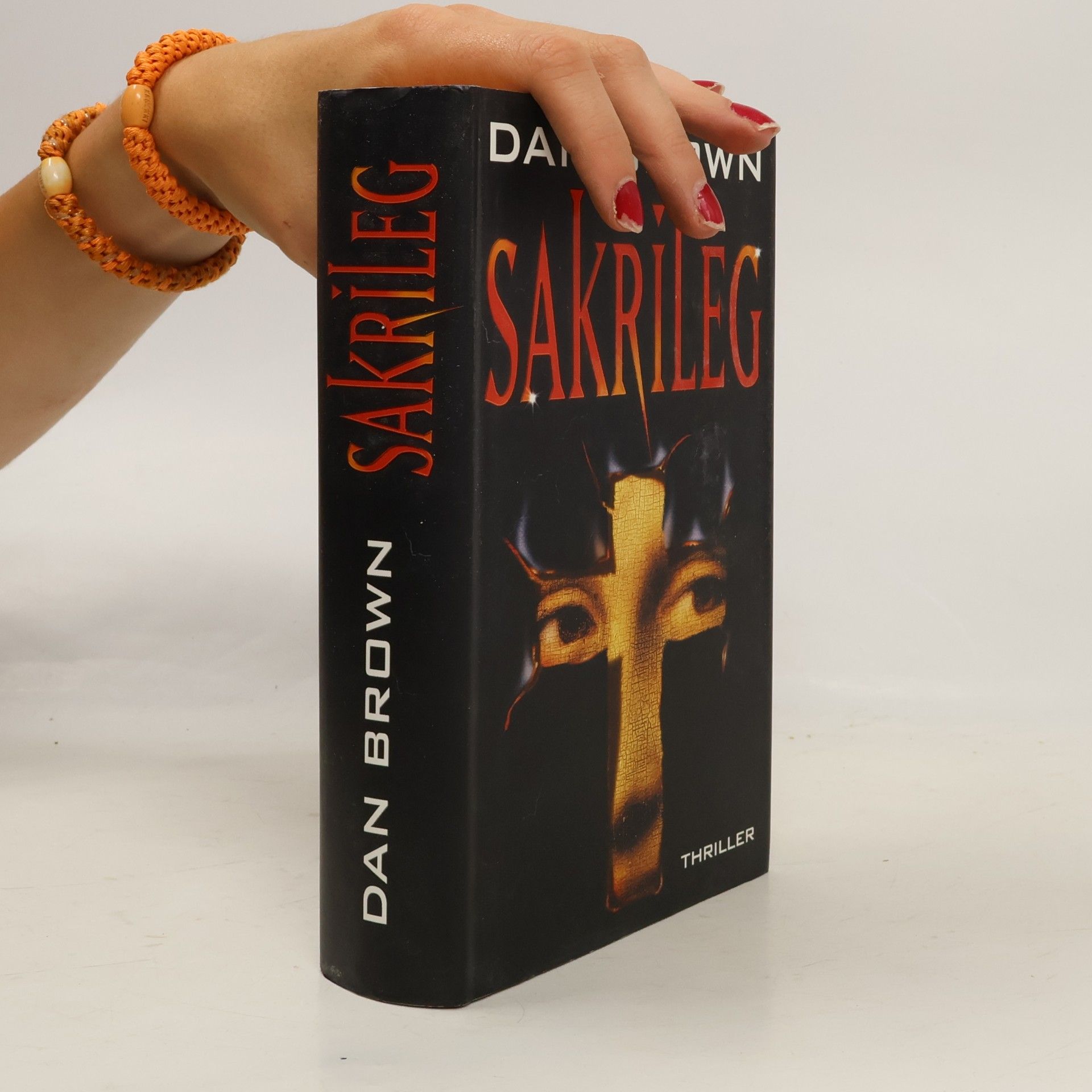 Dan Brown Sakrileg