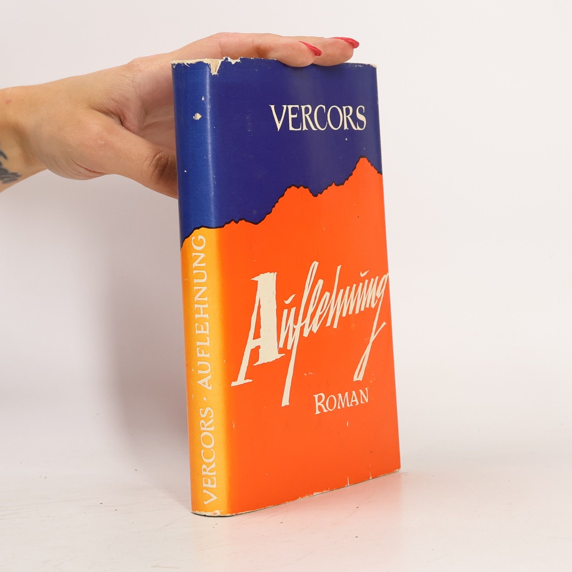 Vercors Auflehnung