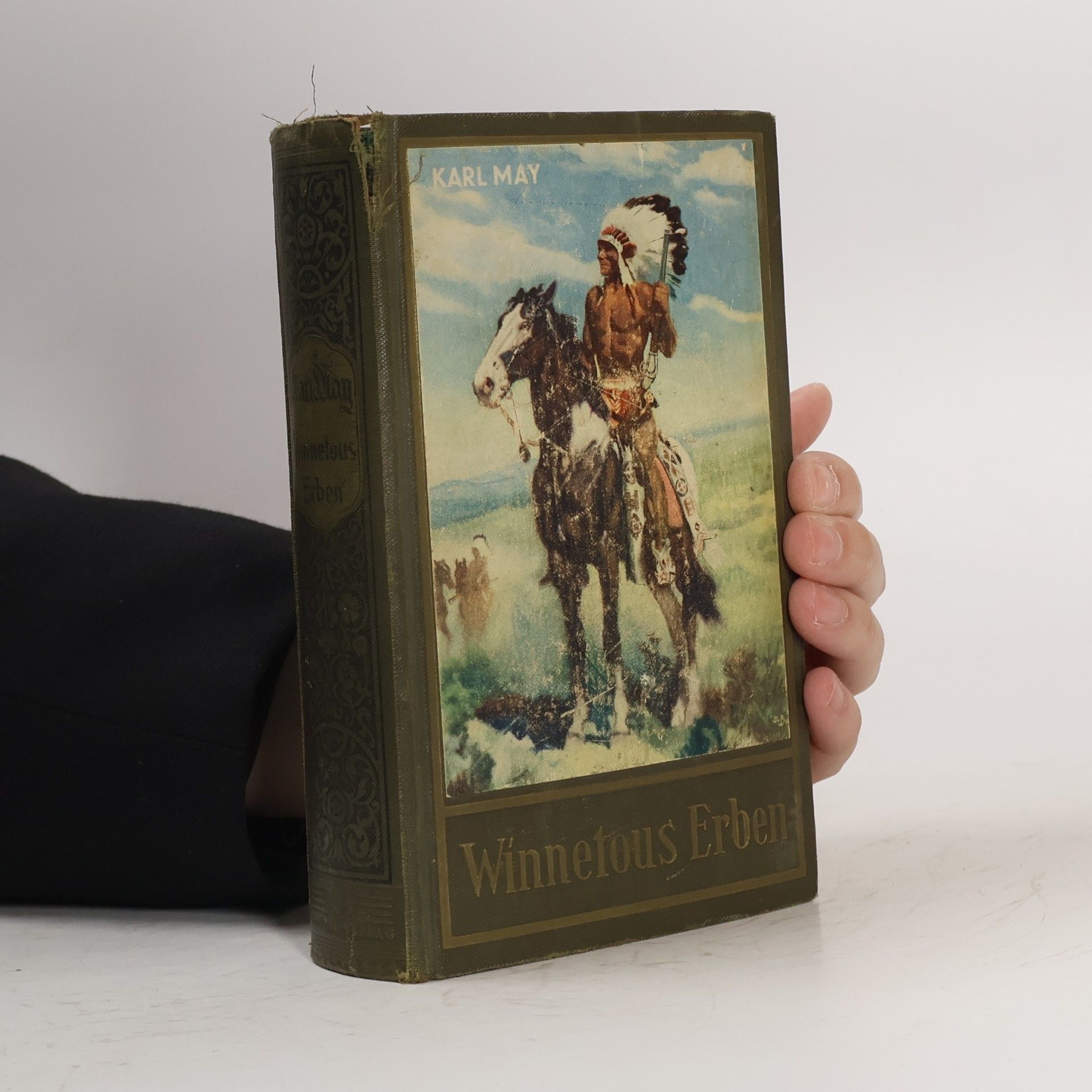 Karl May Winnetous Erben