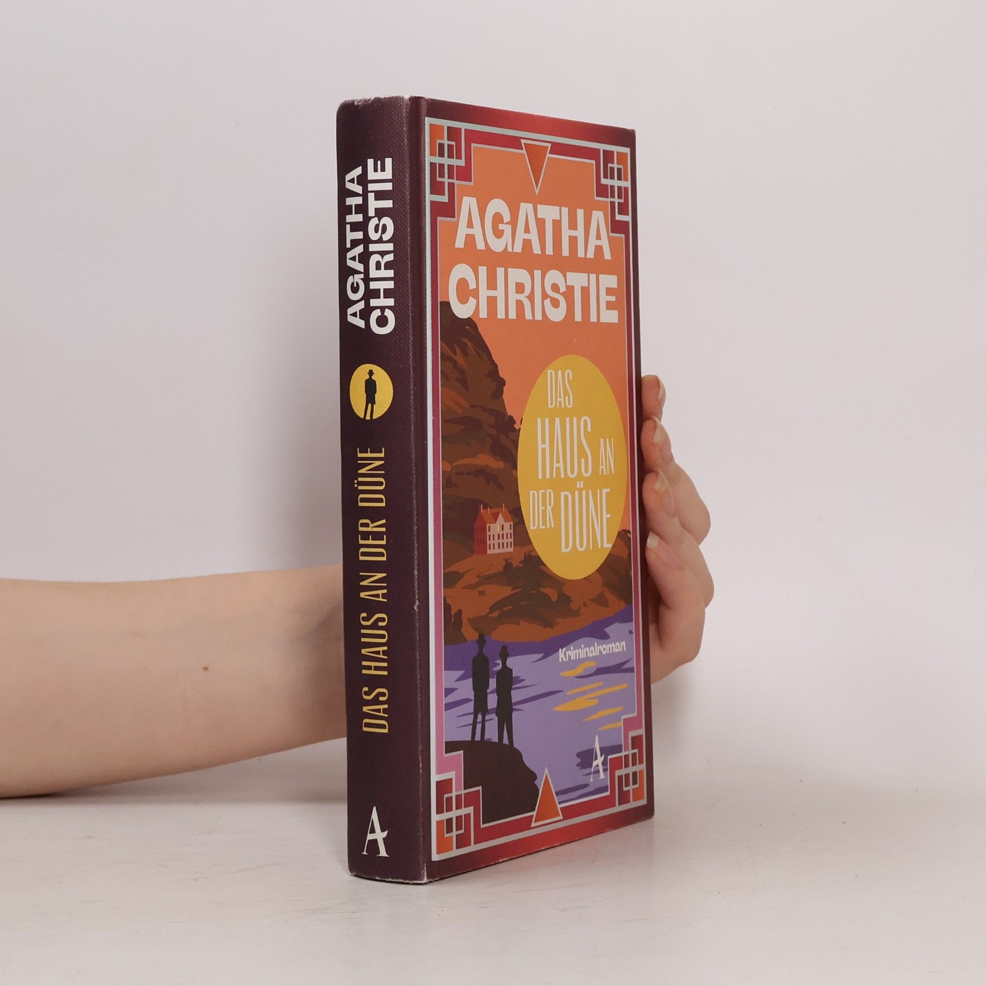 Agatha Christie Poirot: Das Haus an der Düne