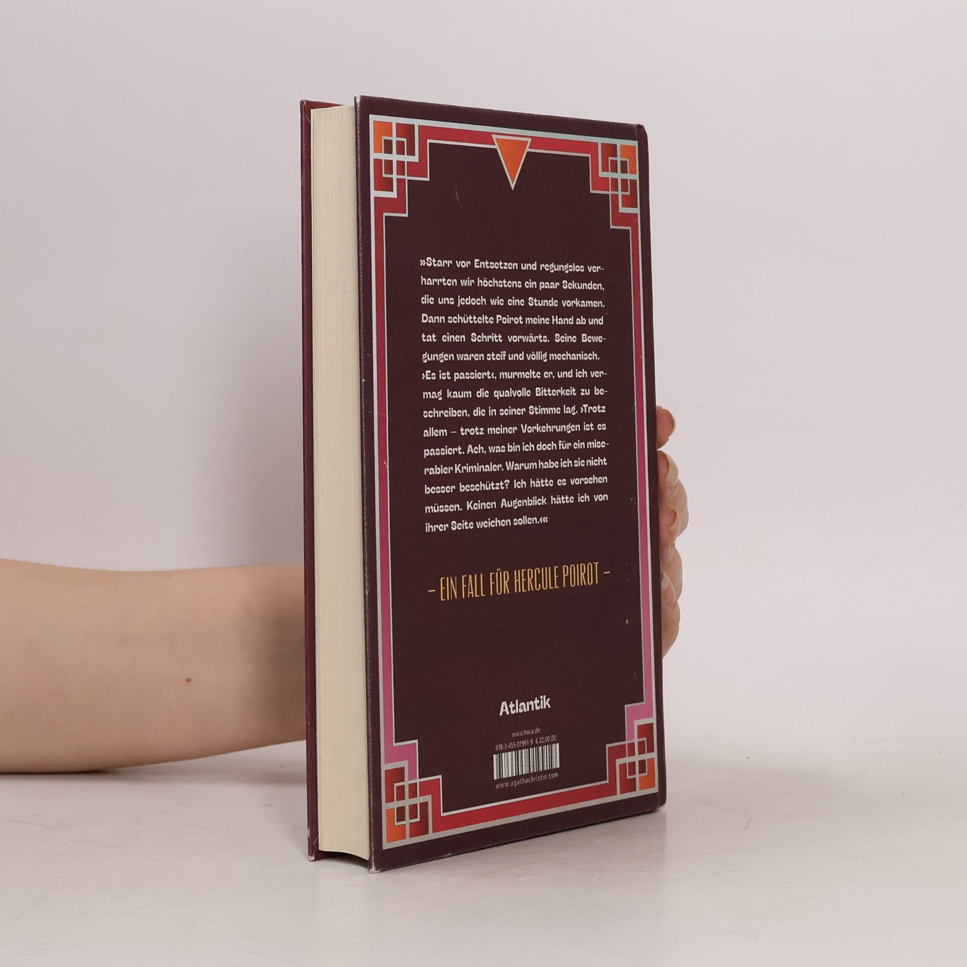 Agatha Christie Poirot: Das Haus an der Düne