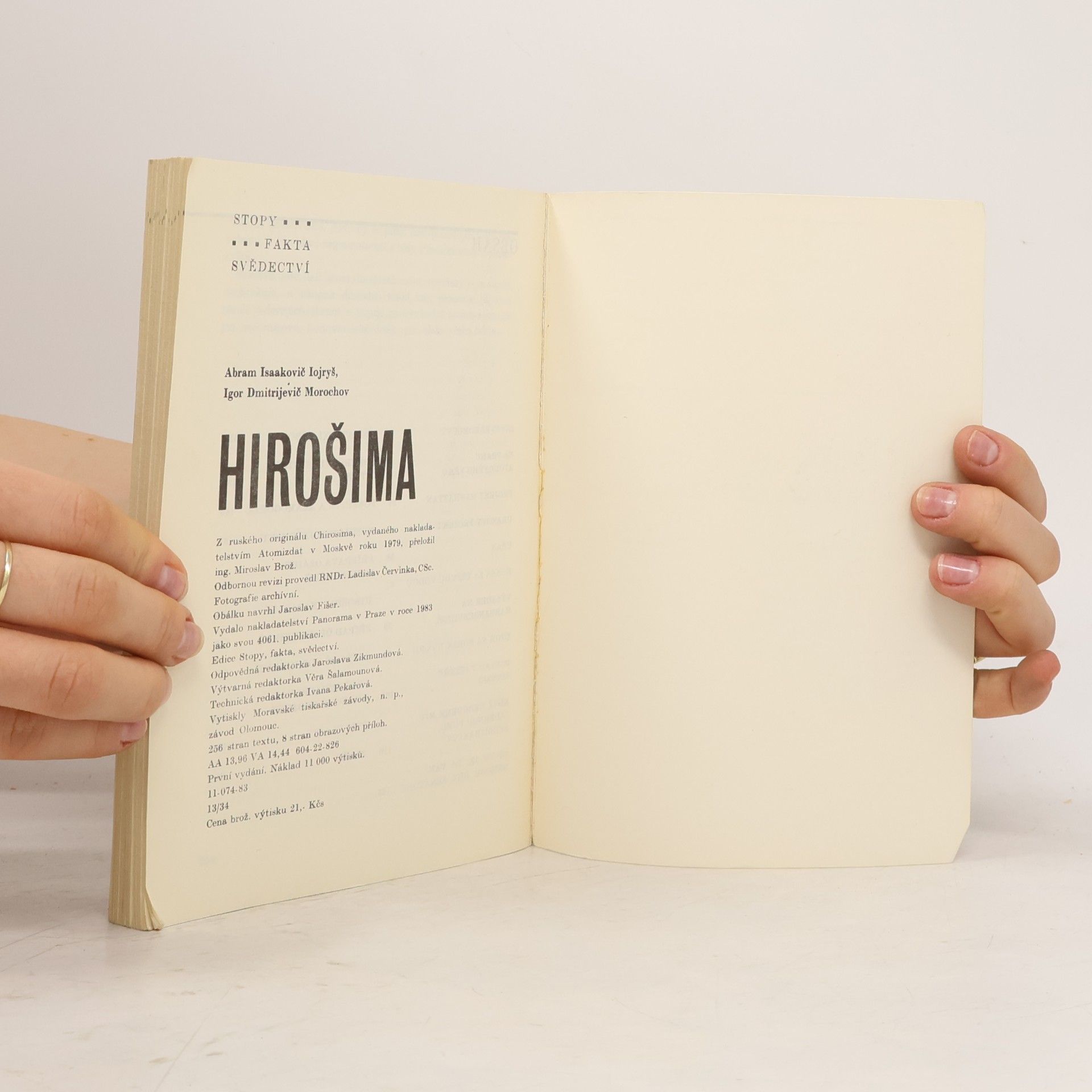 Abram Isaakovič Iojryš Hirošima