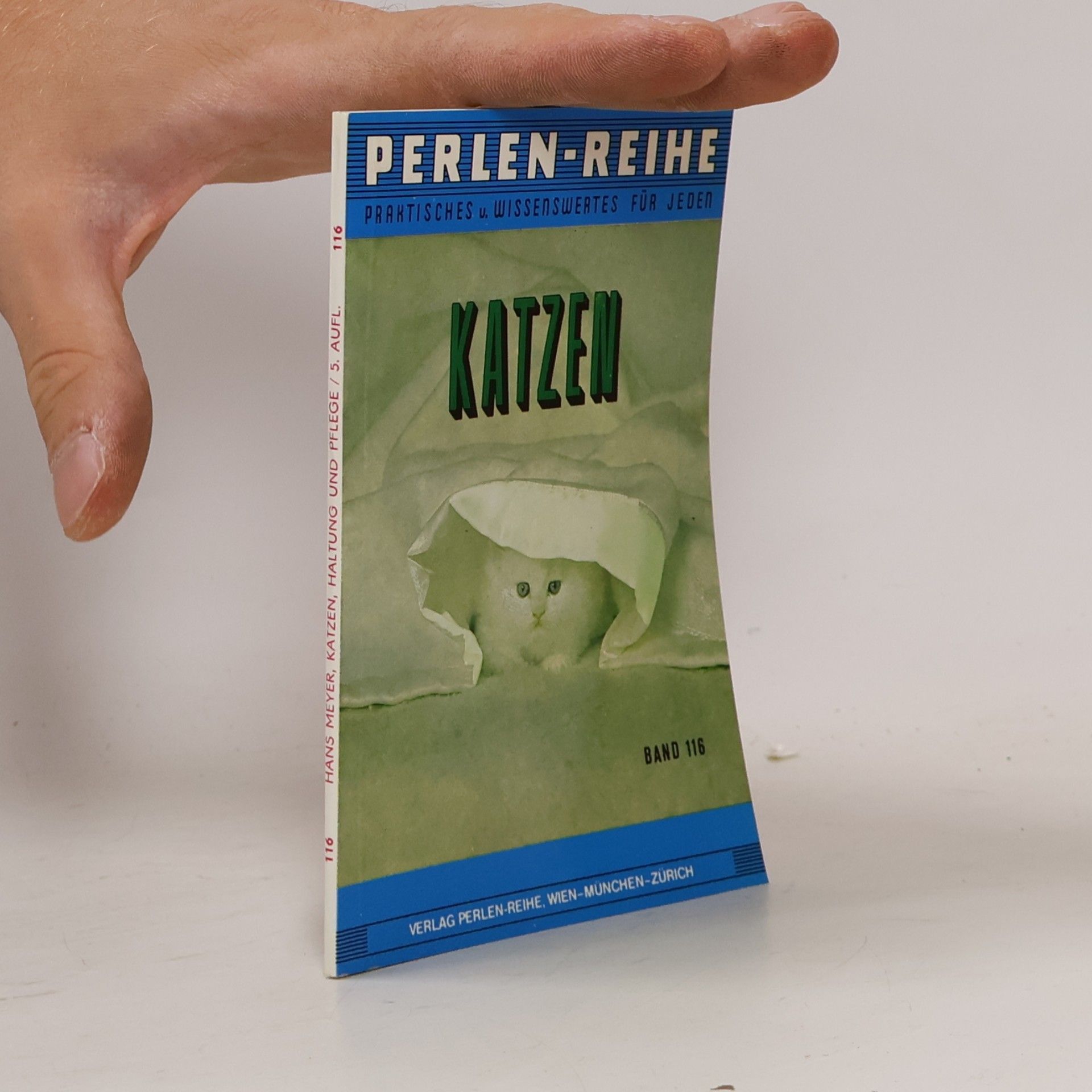 Autorenkollektiv Katzen 116