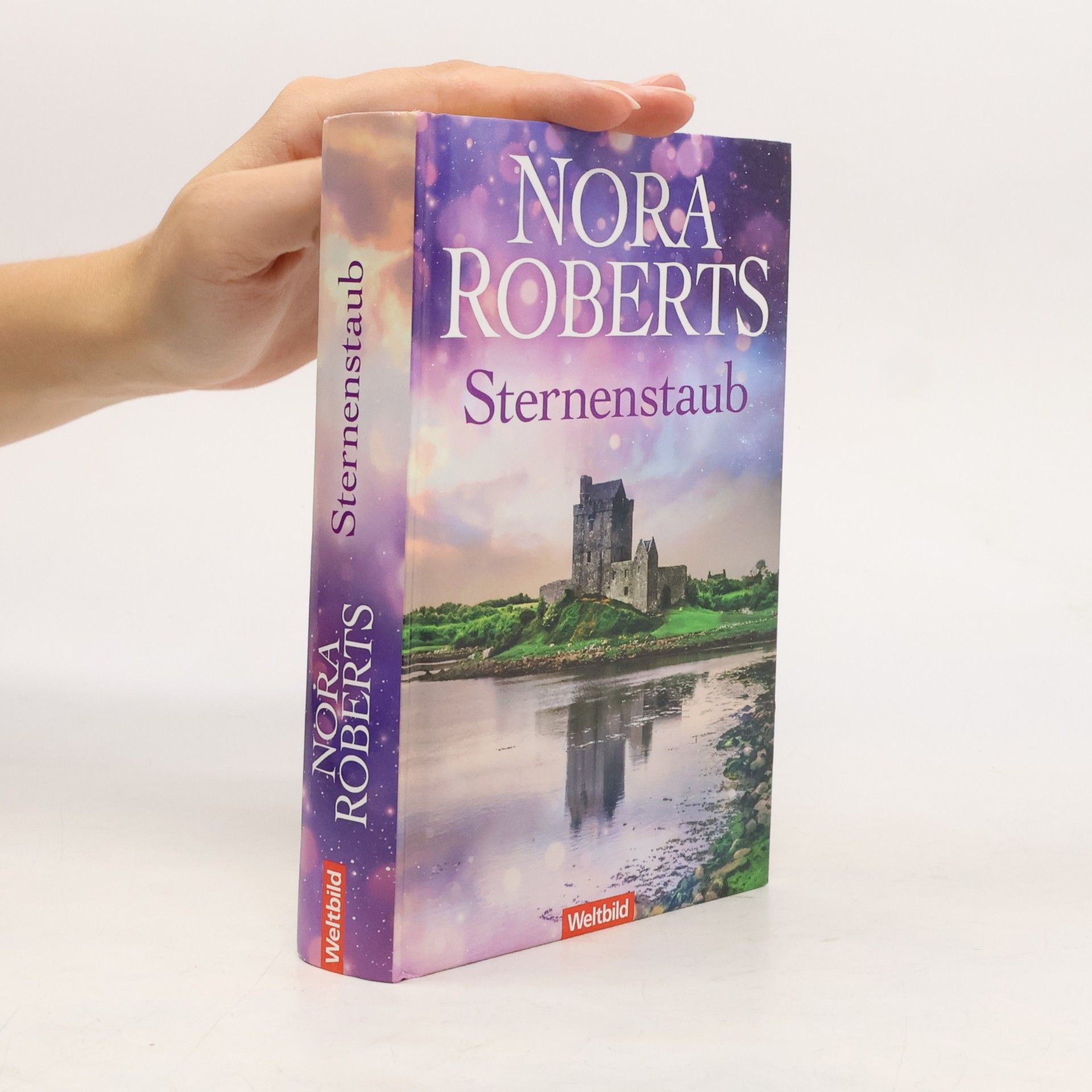 Nora Roberts Sternenstaub