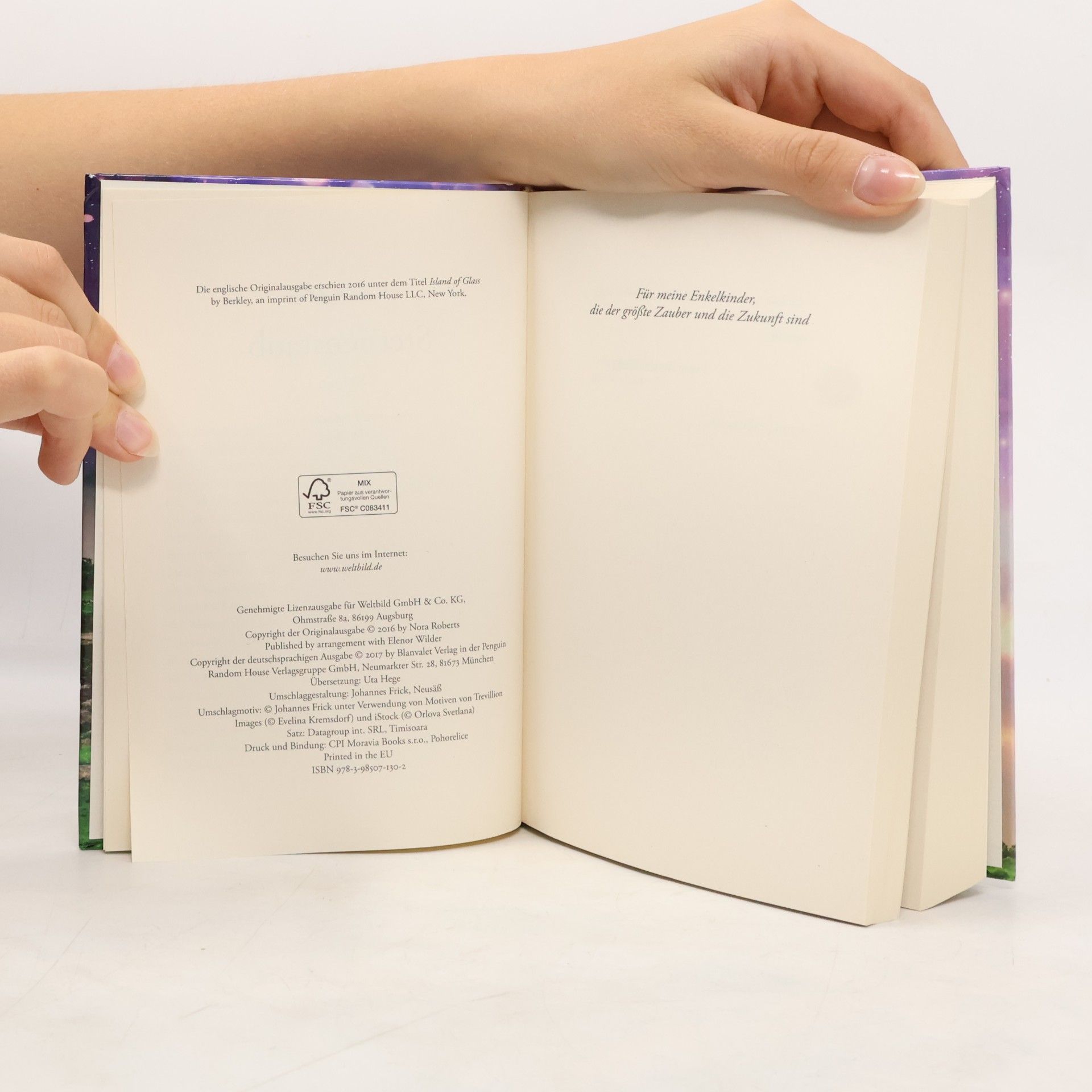 Nora Roberts Sternenstaub