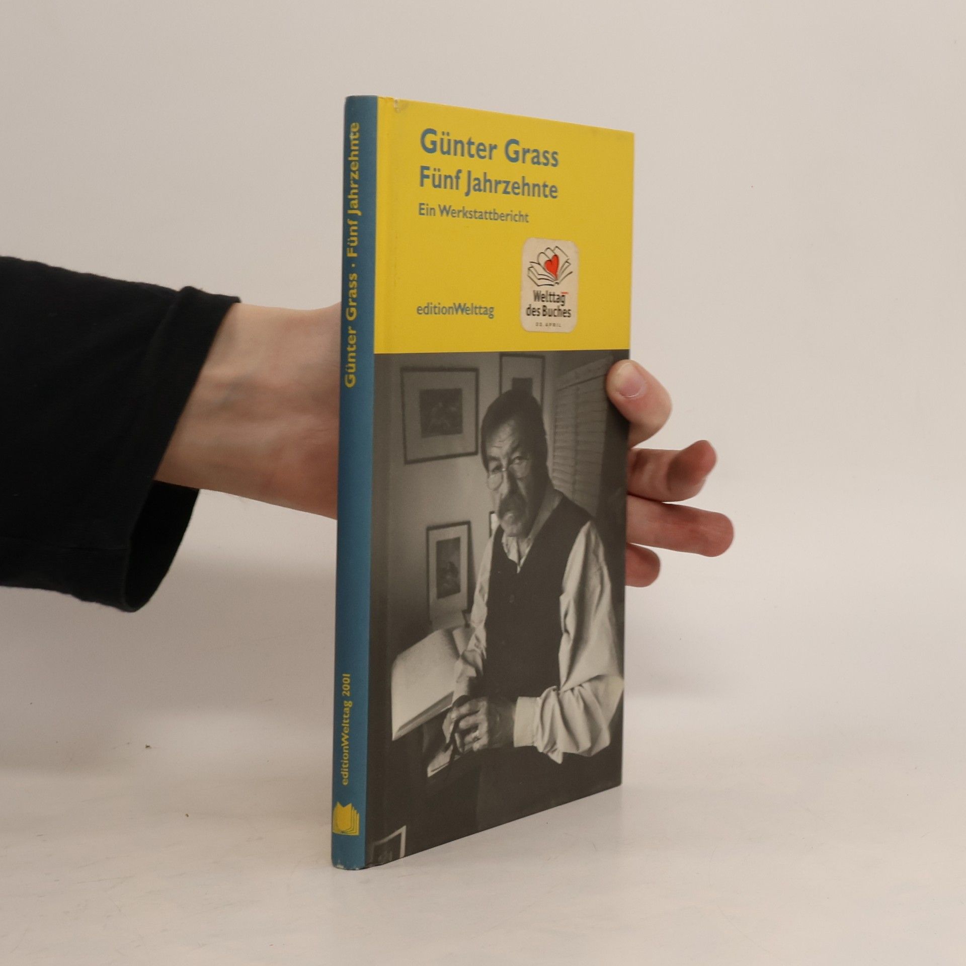 Günter Grass Fünf Jahrzehnte