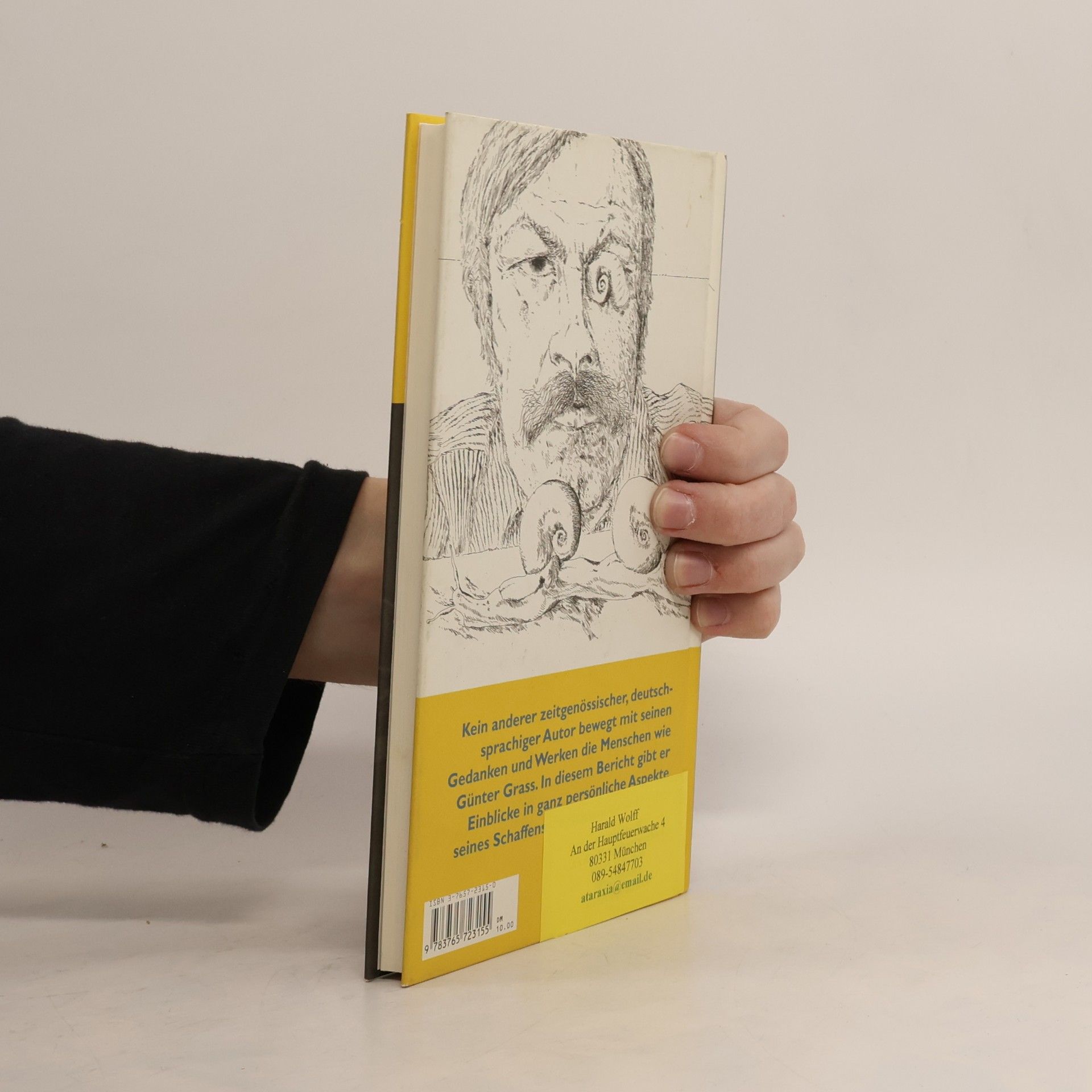 Günter Grass Fünf Jahrzehnte