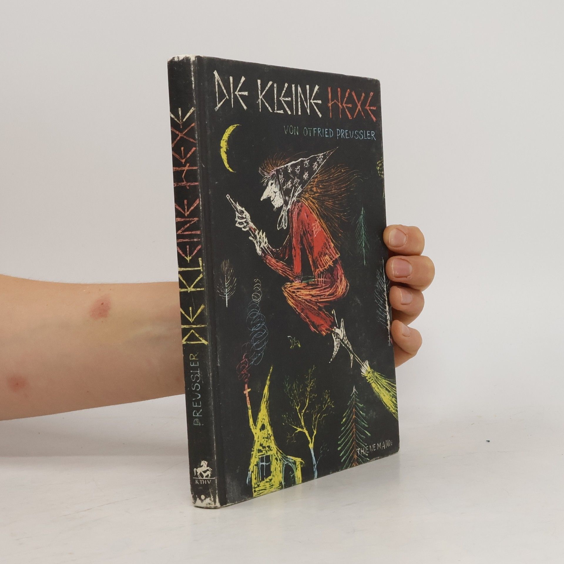 Otfried Preußler Die kleine Hexe