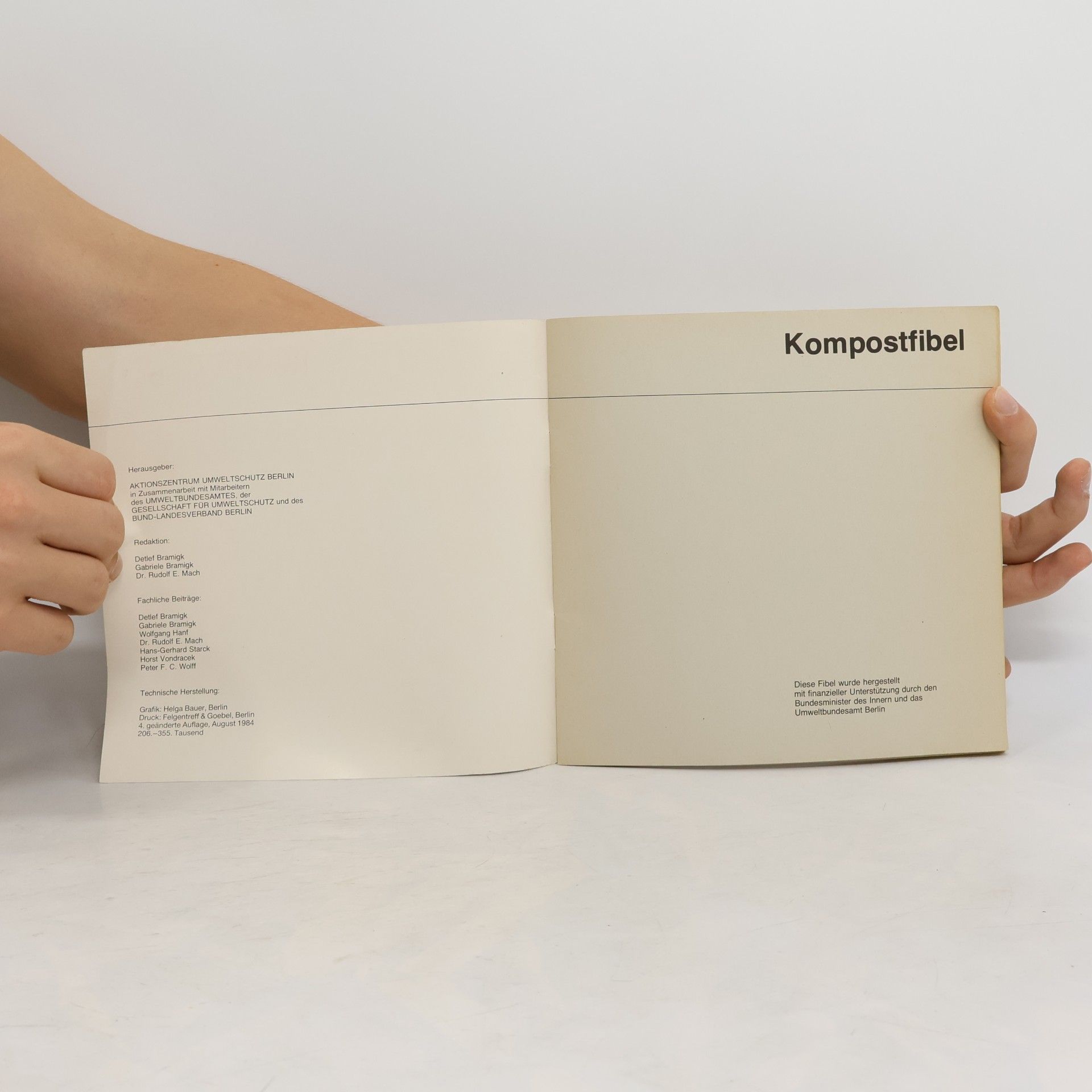 kolektiv Kompostfibel