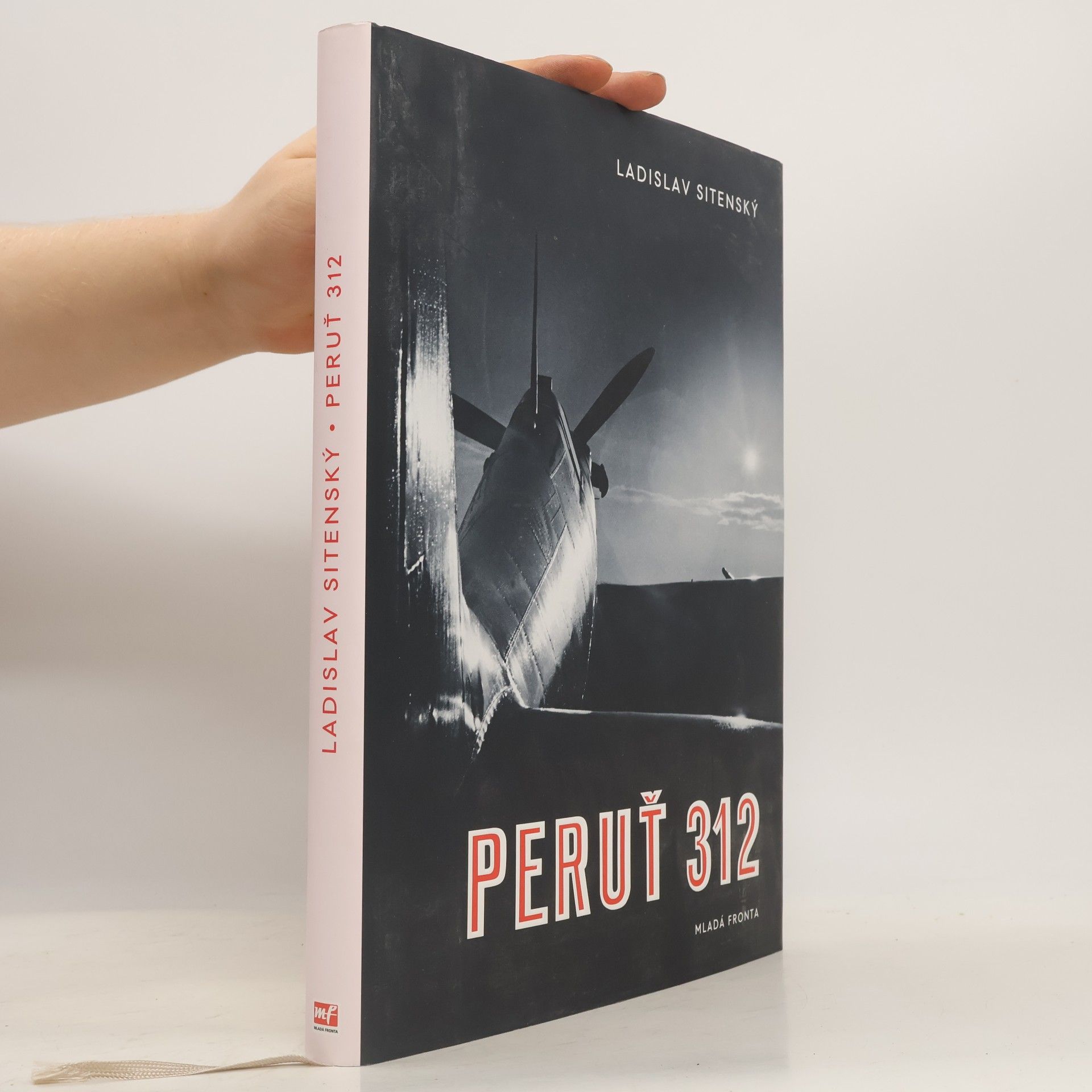 Ladislav Sitenský Peruť 312