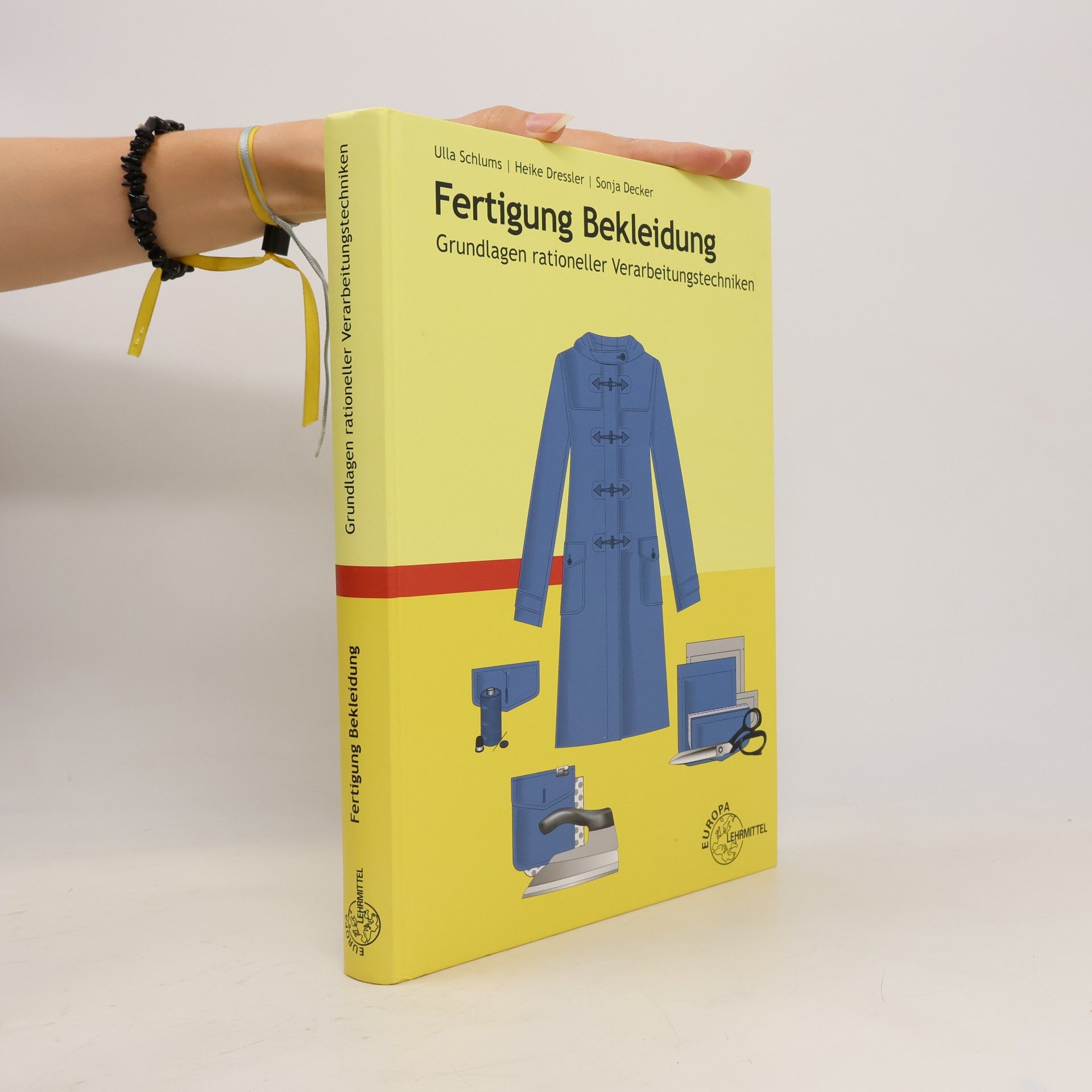 Sonja Decker Fertigung Bekleidung
