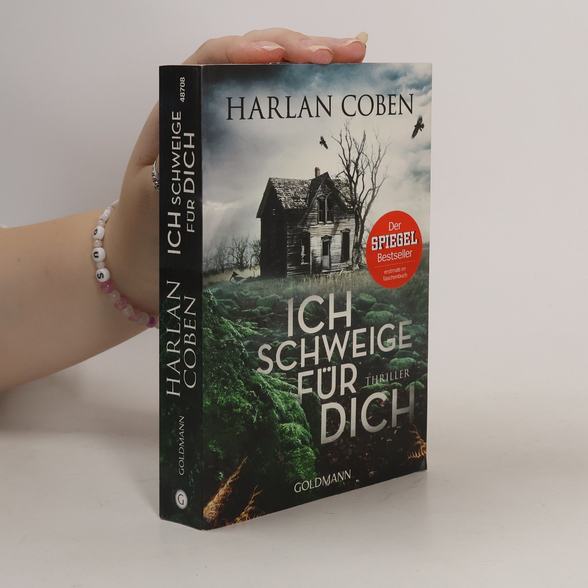 Harlan Coben Ich schweige für dich