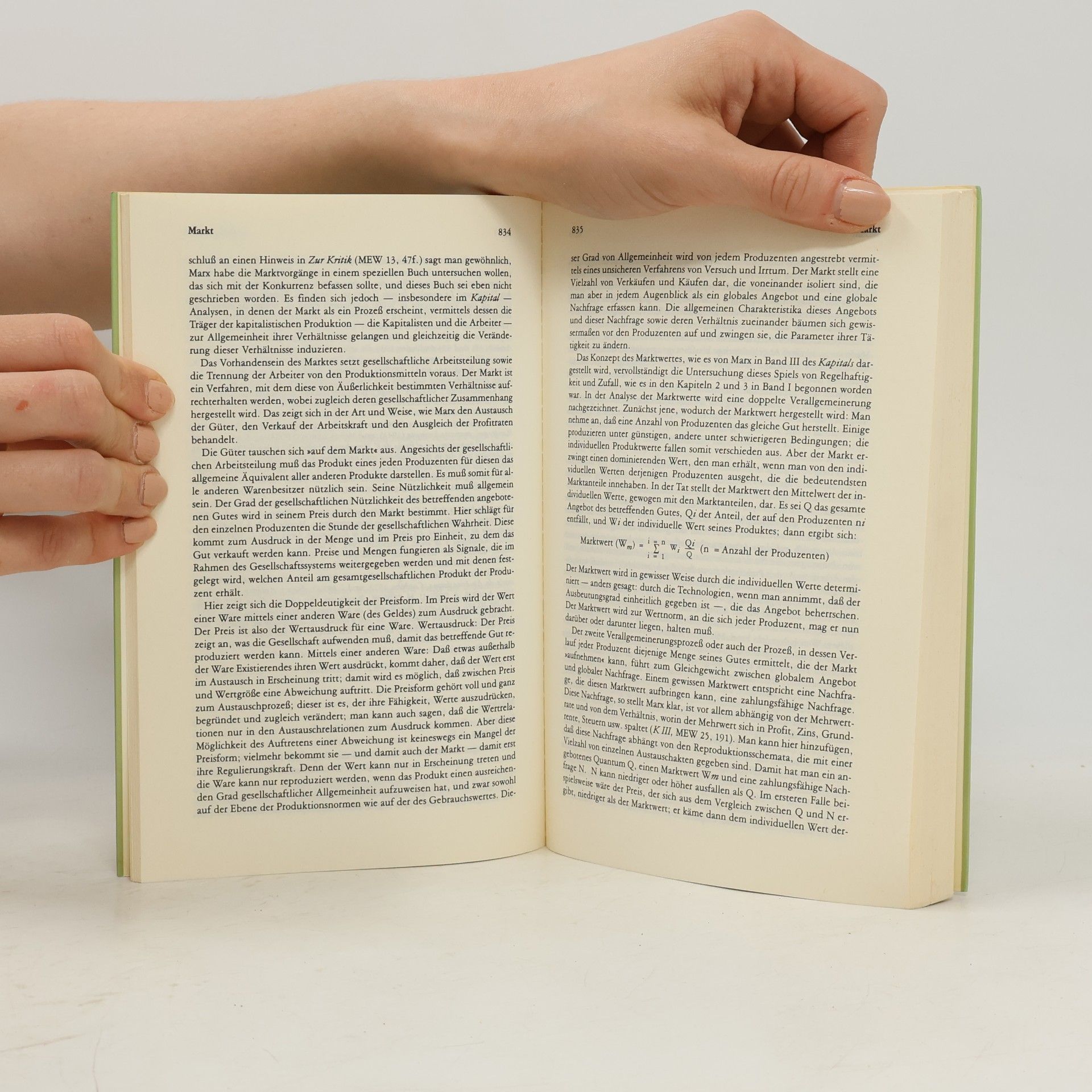 Georges Labica Kritisches Wörterbuch des Marxismus
