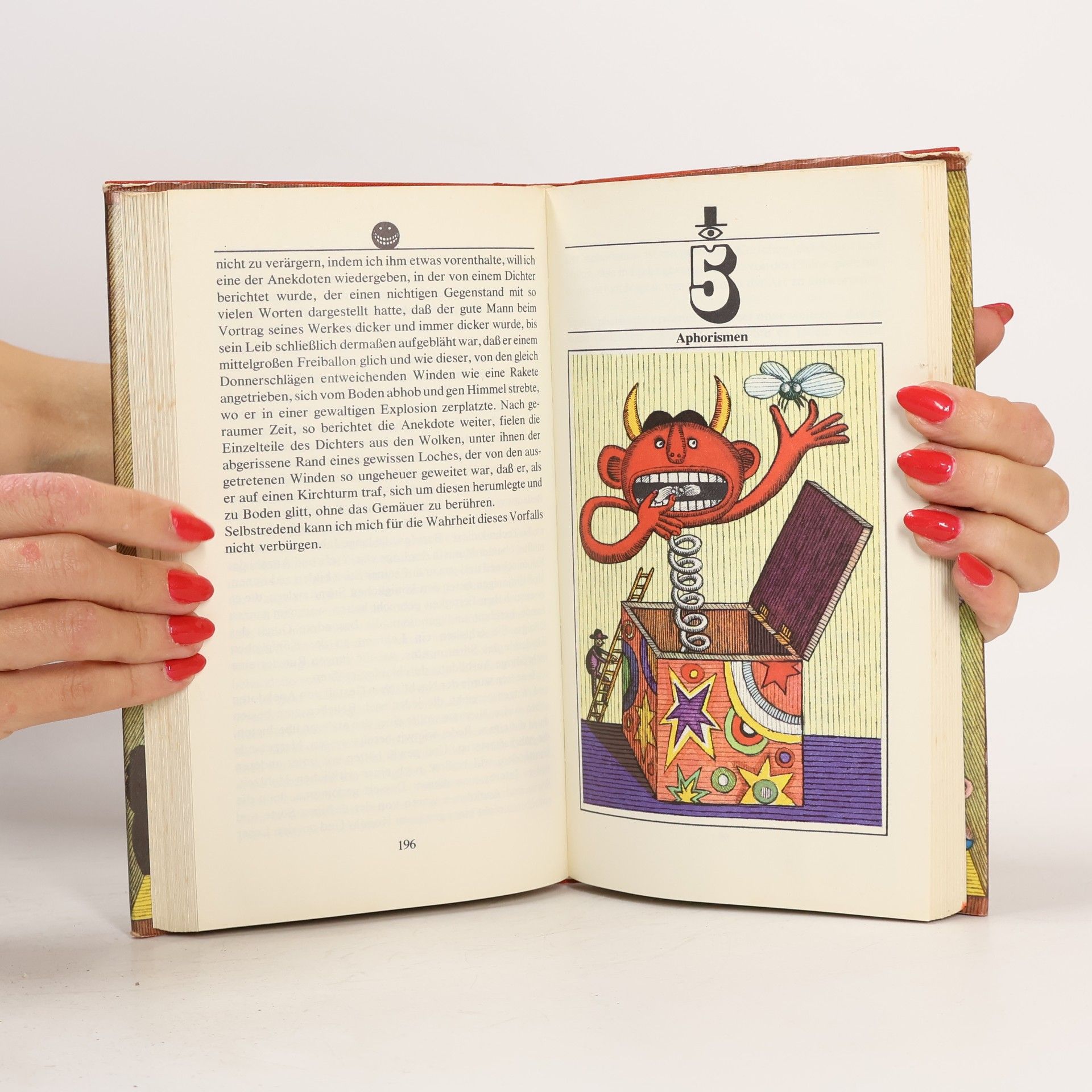 Gerhard Branstner Handbuch der Heiterkeit