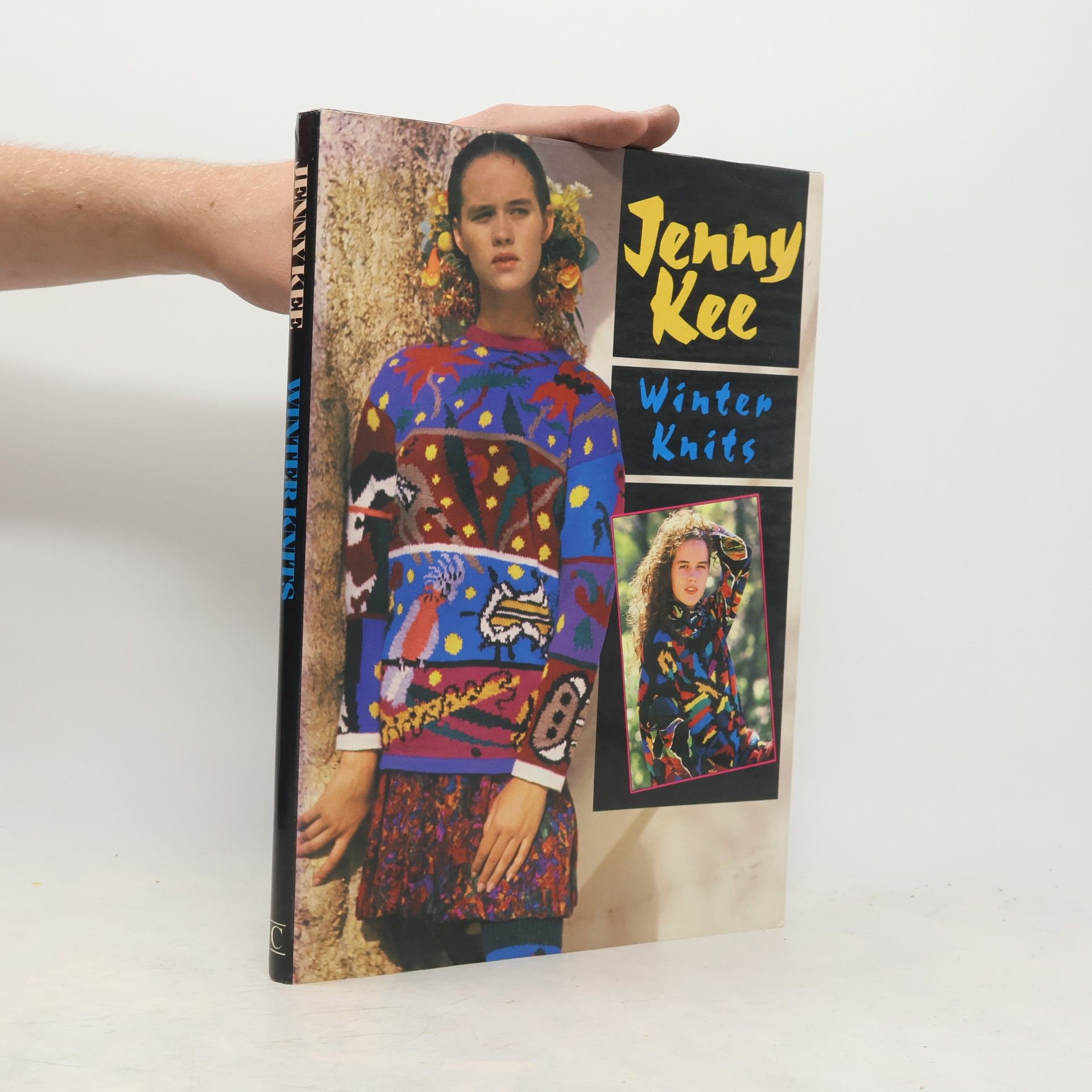 Jenny Kee Winter Knits