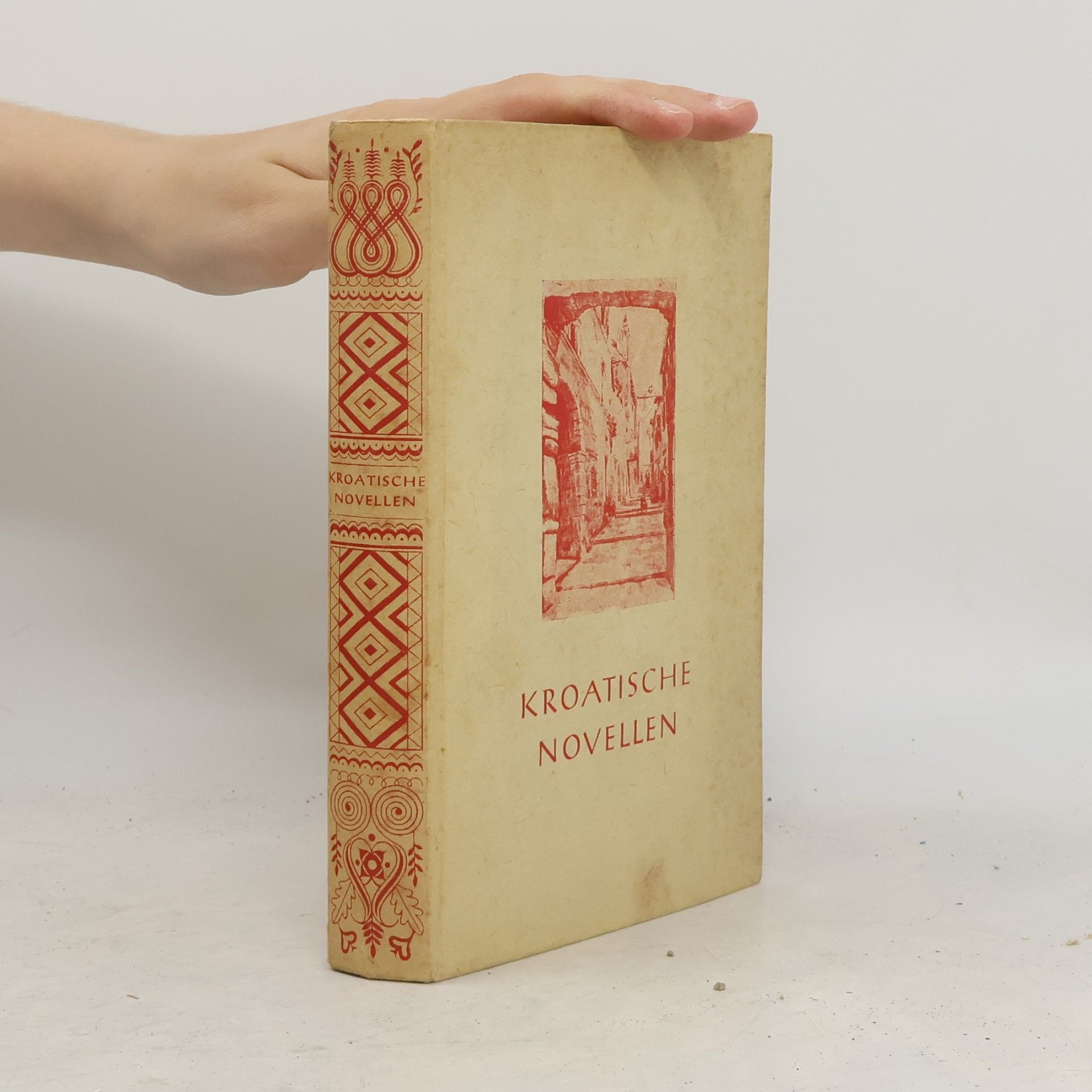 Autorenkollektiv Kroatische Novellen