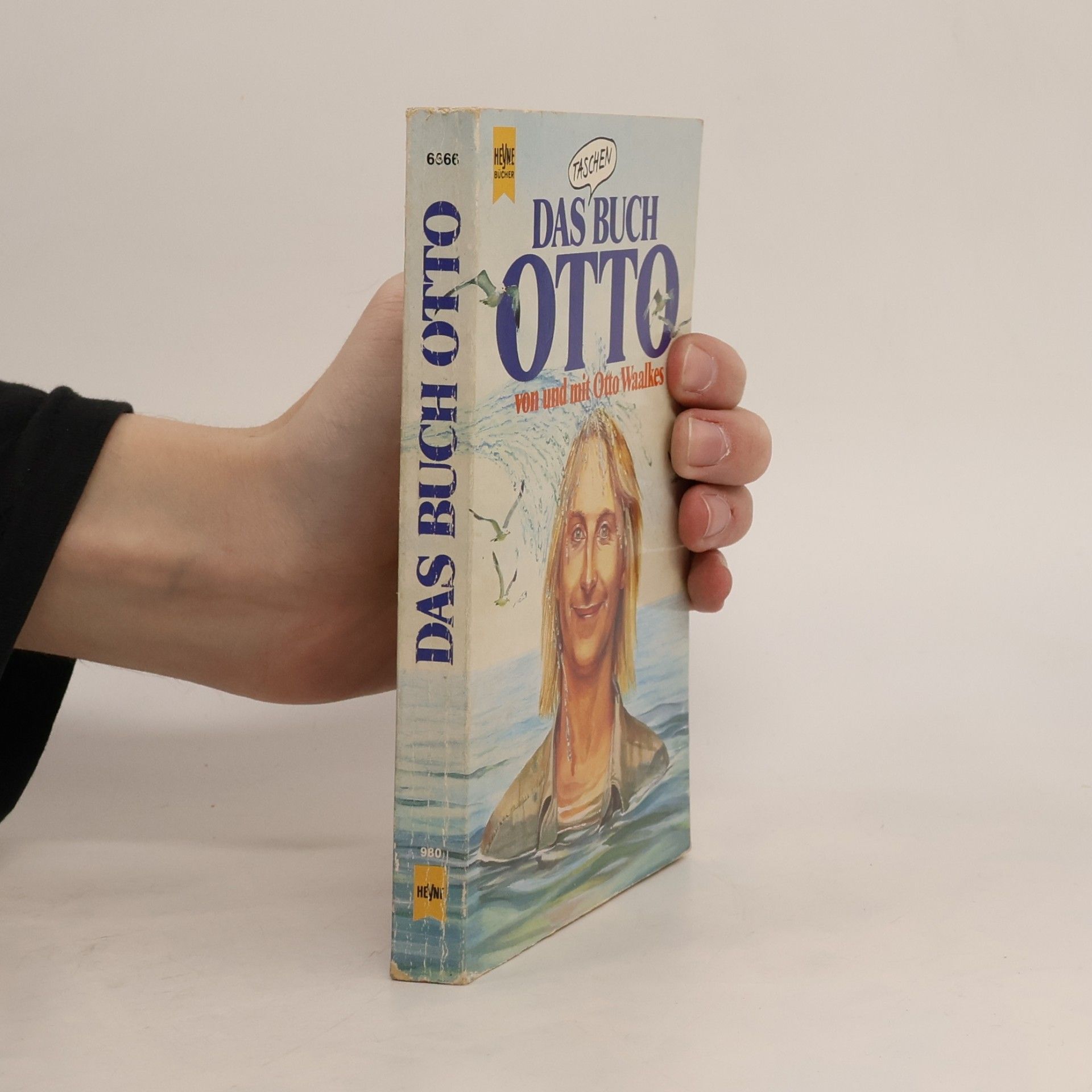 Otto Waalkes Das buch Otto von und mit Otto Waalkes