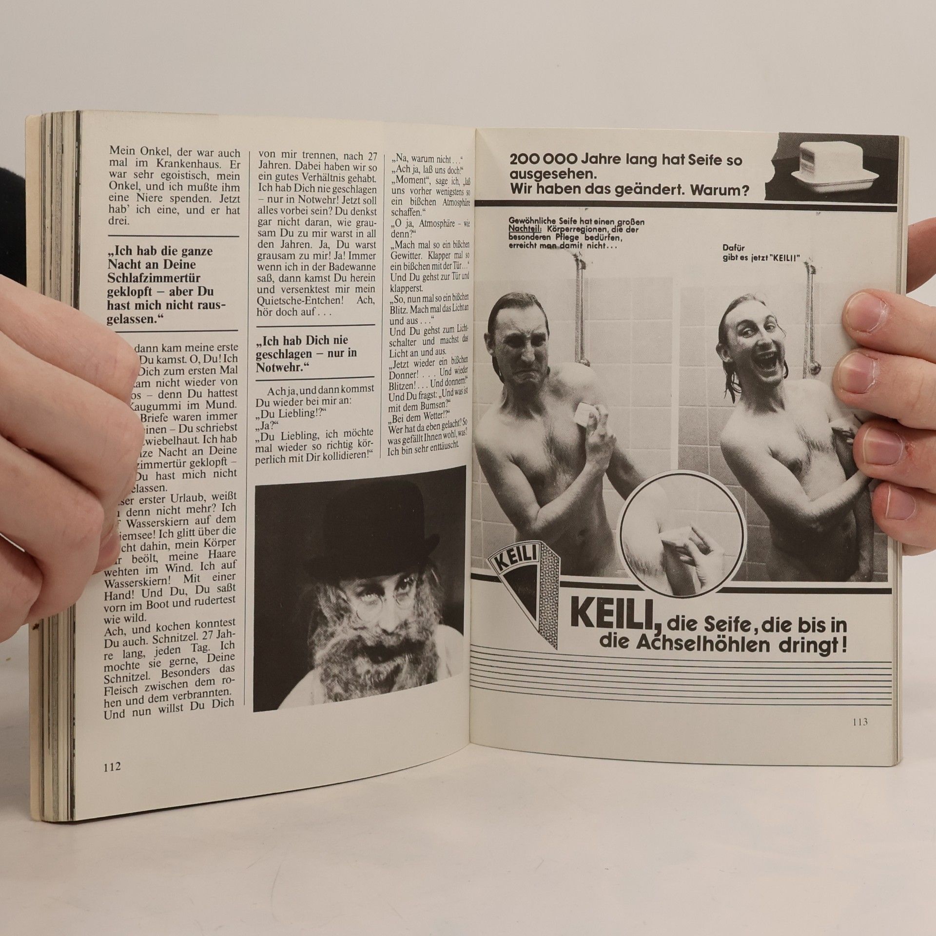 Otto Waalkes Das buch Otto von und mit Otto Waalkes