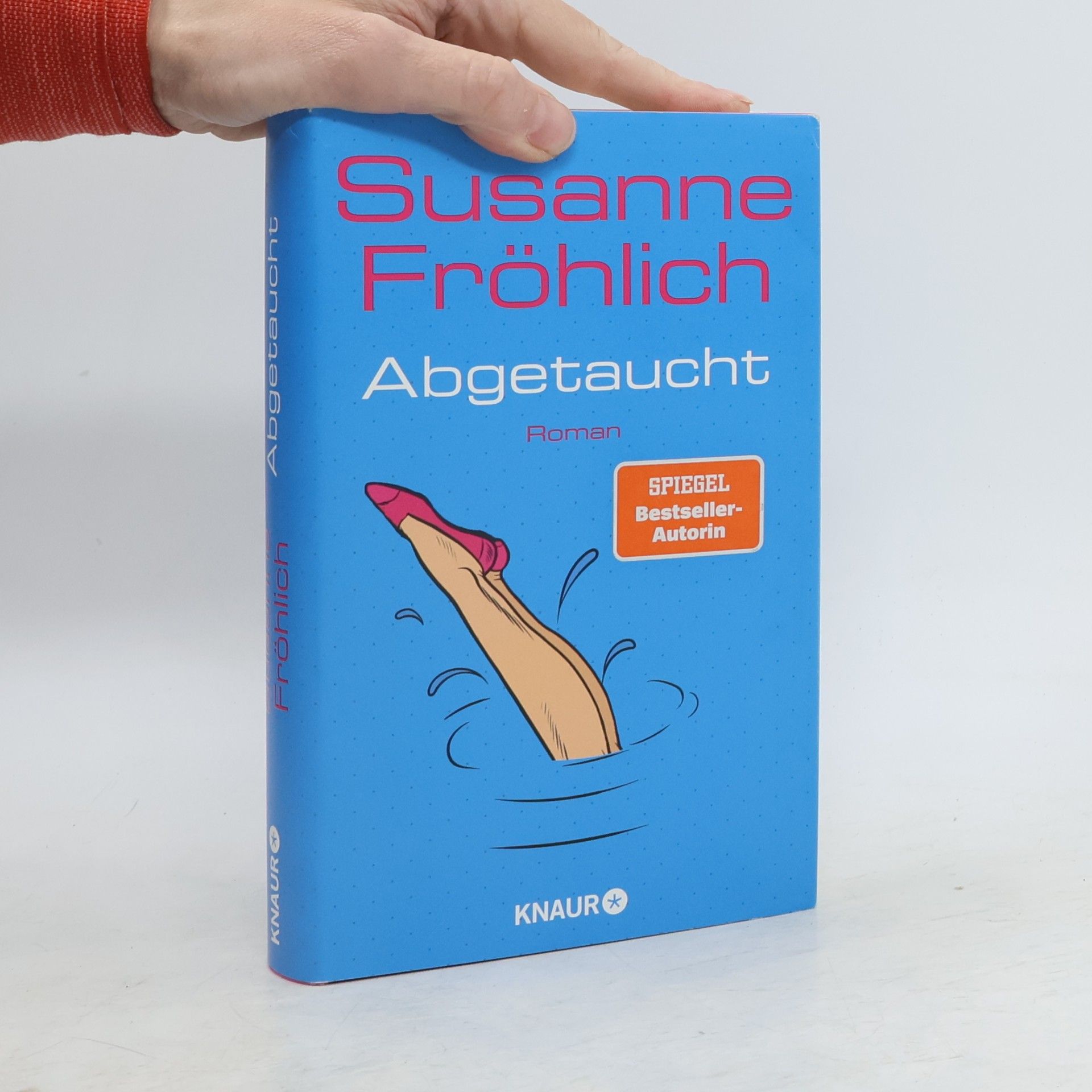 Susanne Fröhlich Abgetaucht