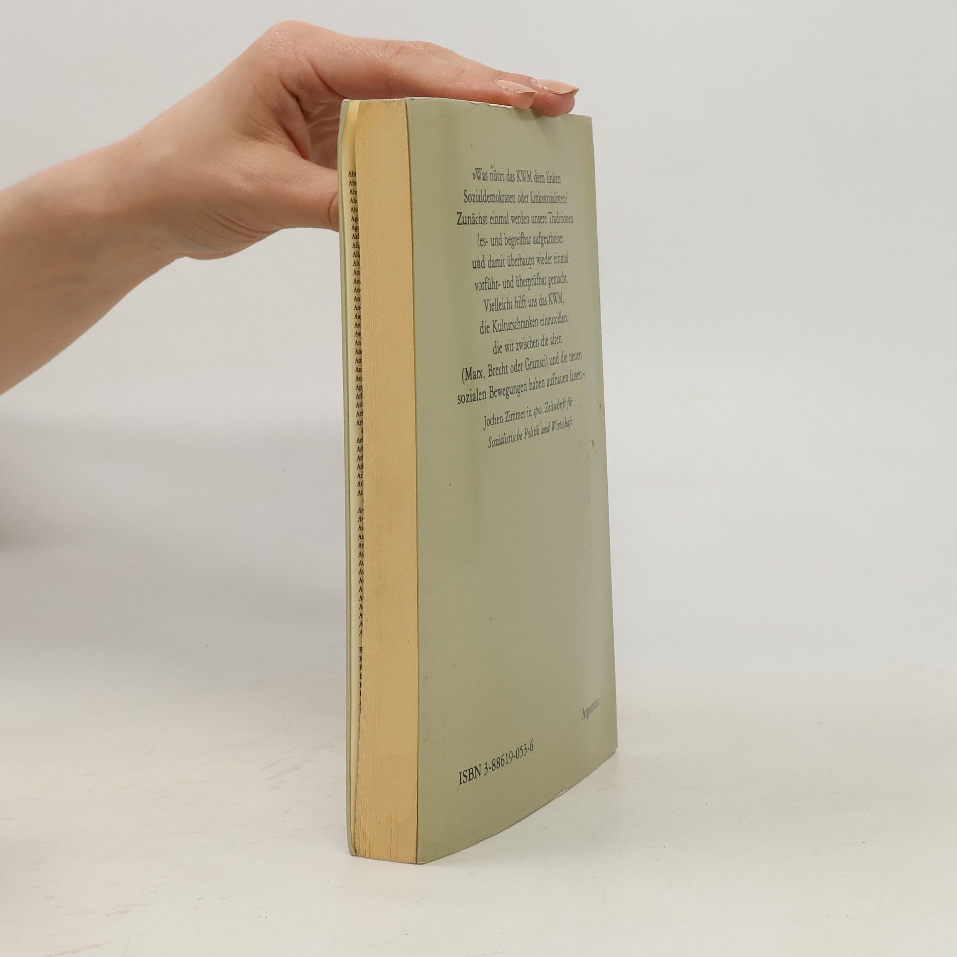 Georges Labica Kritisches Wörterbuch des Marxismus. Band 3 – Gattung bis Judenfrage
