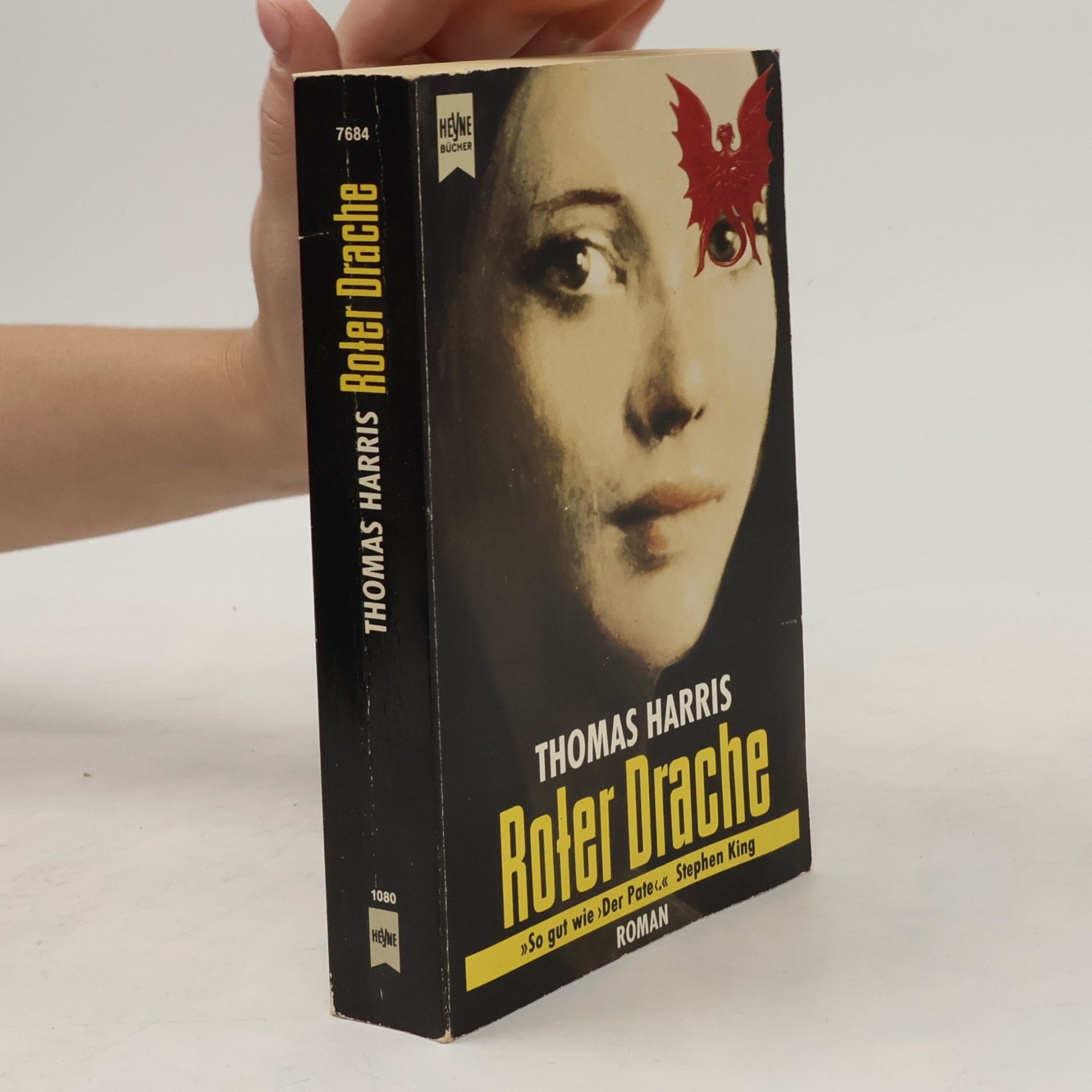 Thomas Harris Roter Drache