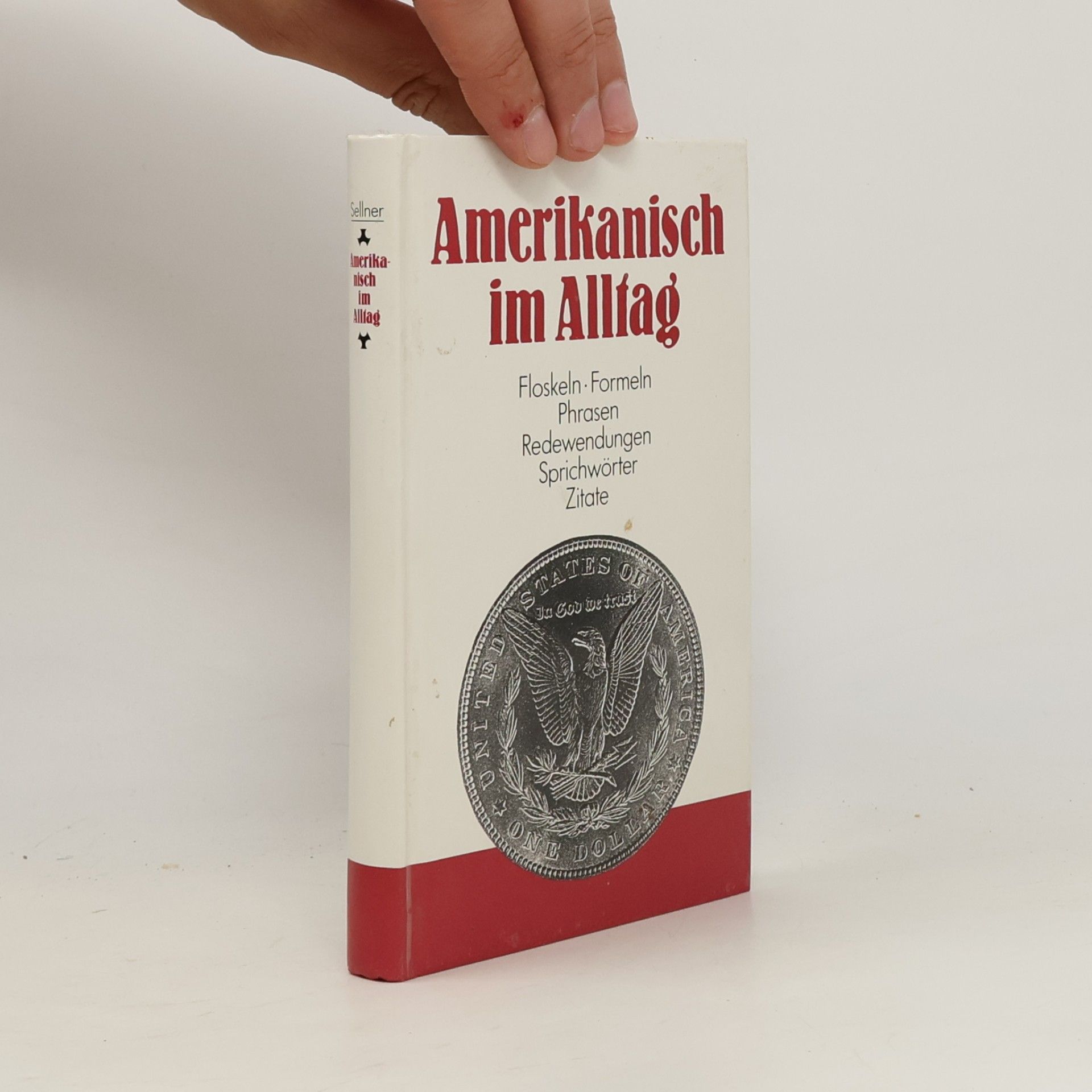 Alfred Sellner Amerikanisch im Alltag
