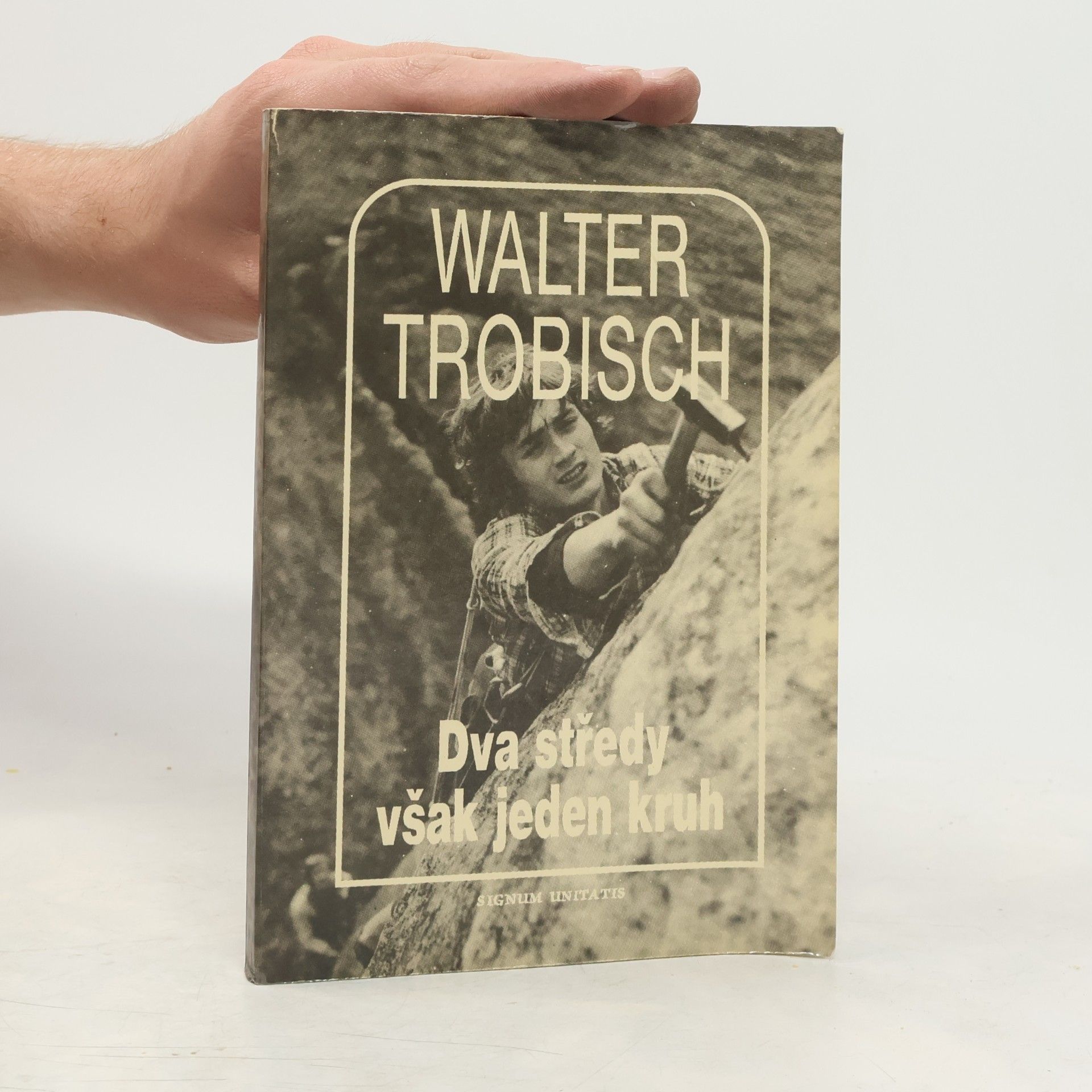 Walter Trobisch Dva středy však jeden kruh