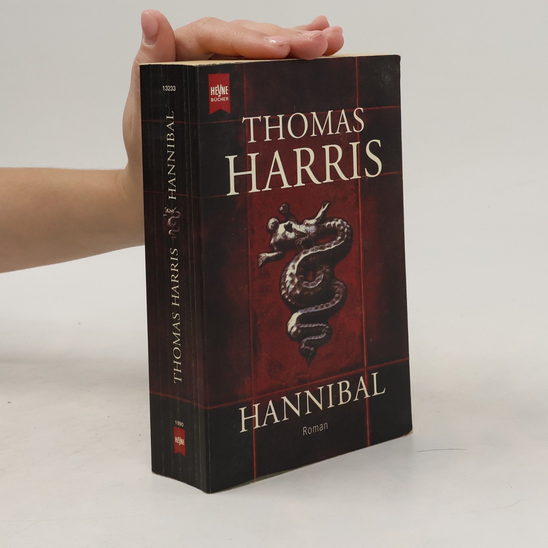 Thomas Harris Hannibal